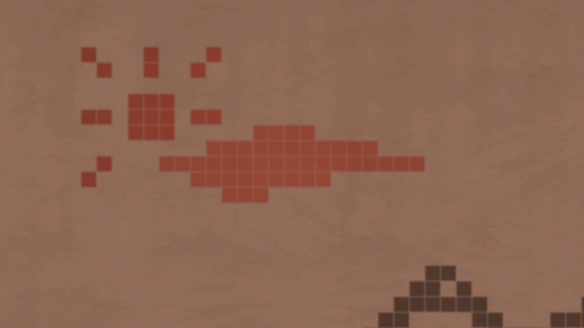 Sunset Shapes - Screenshot