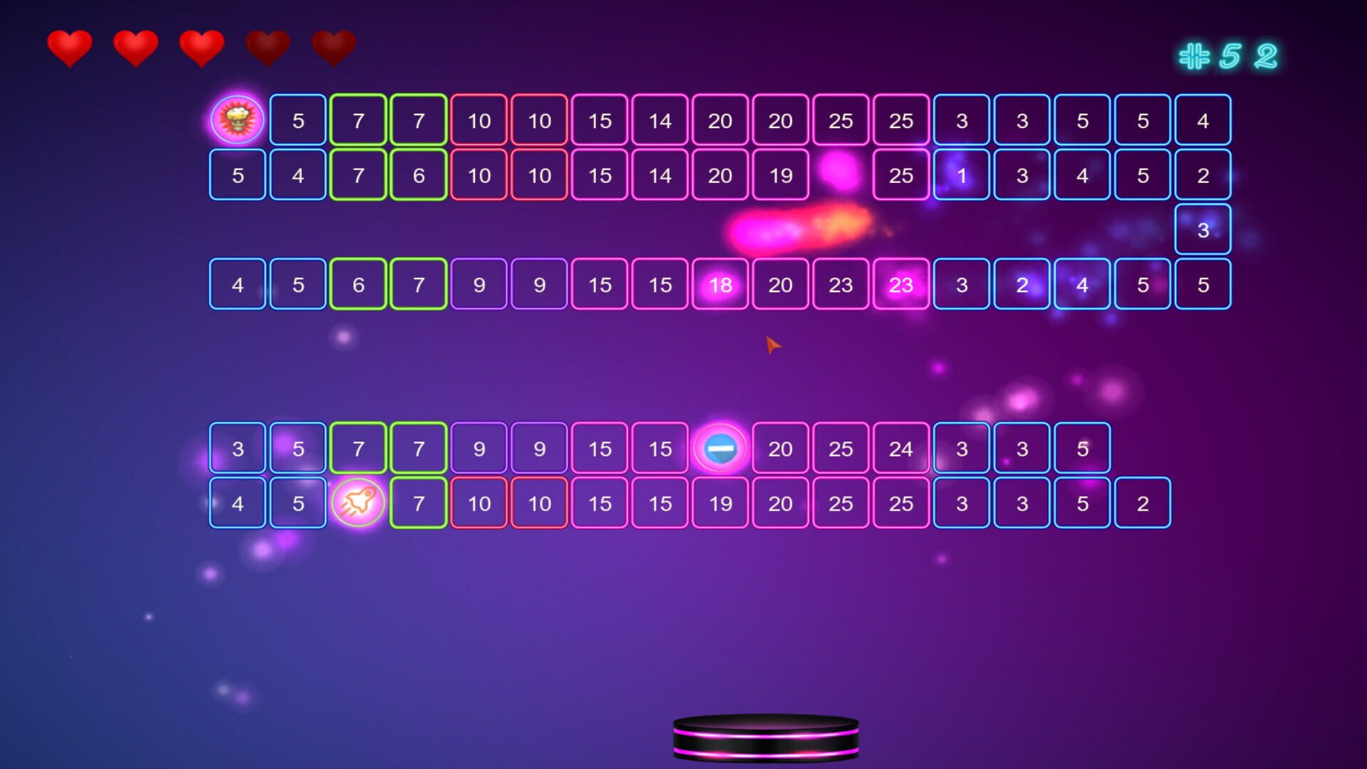 Neon Dimension - Screenshot