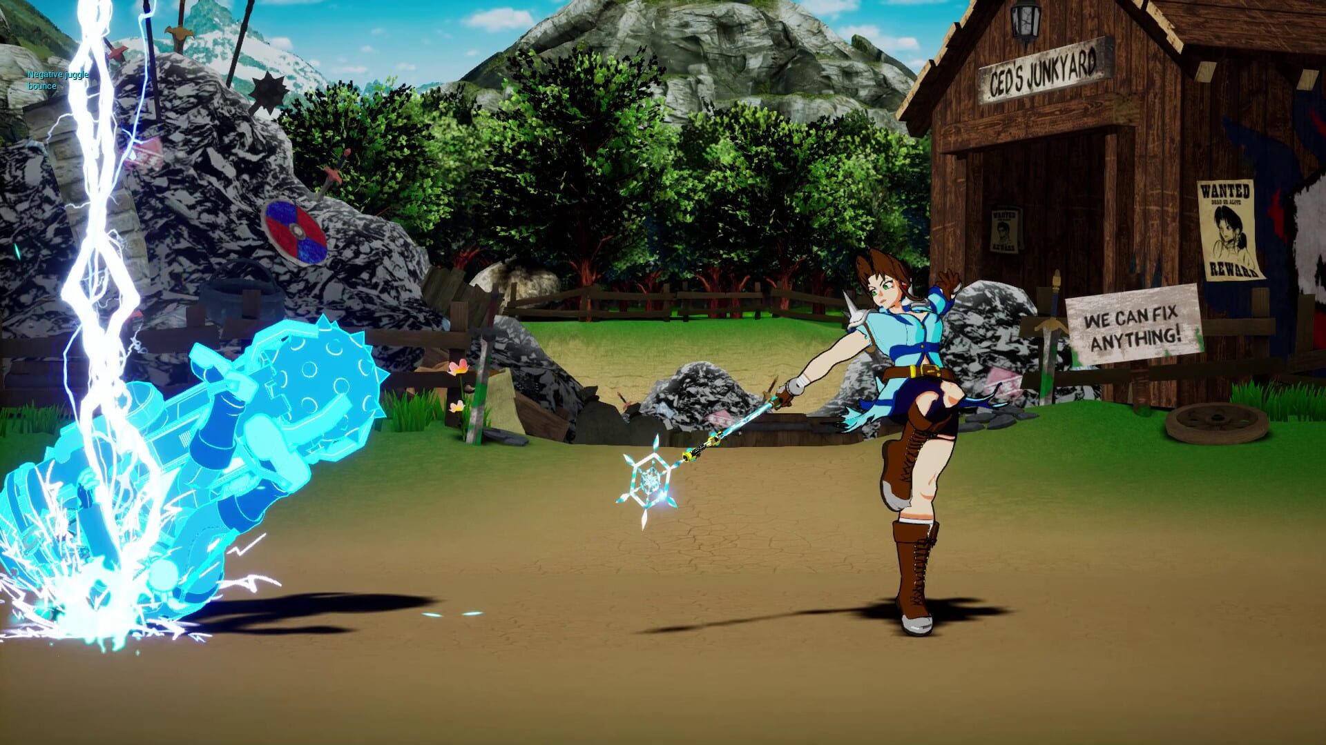 Queen's Conquest - Screenshot