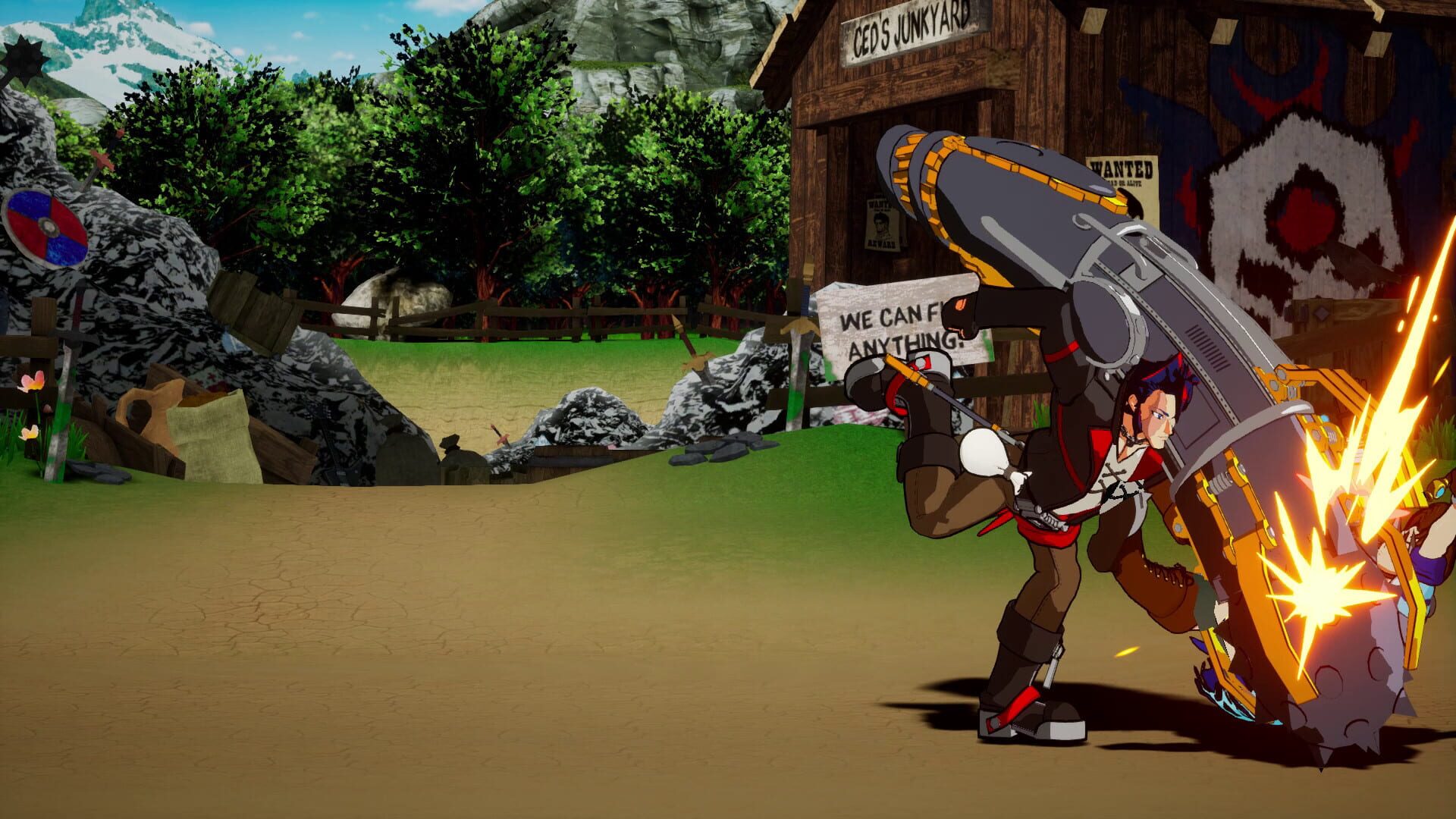 Queen's Conquest - Screenshot