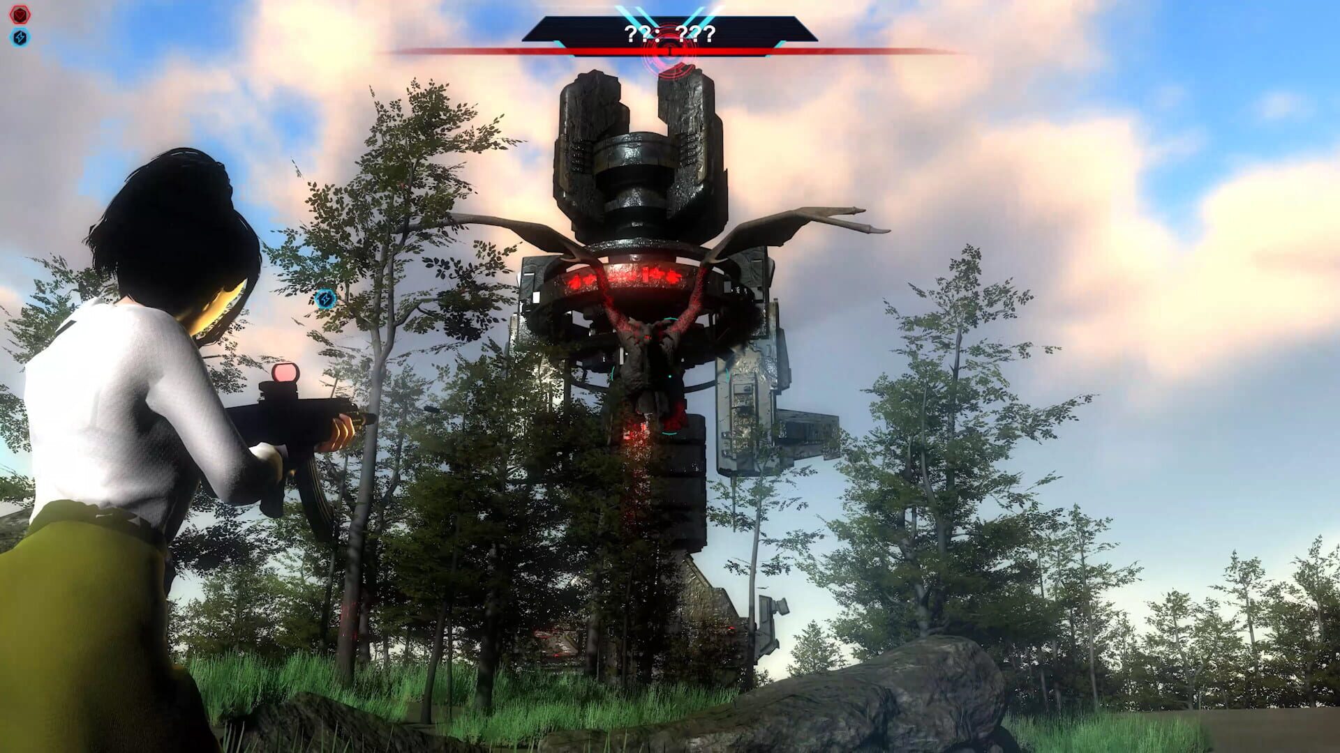 Apocalypse Island - Screenshot