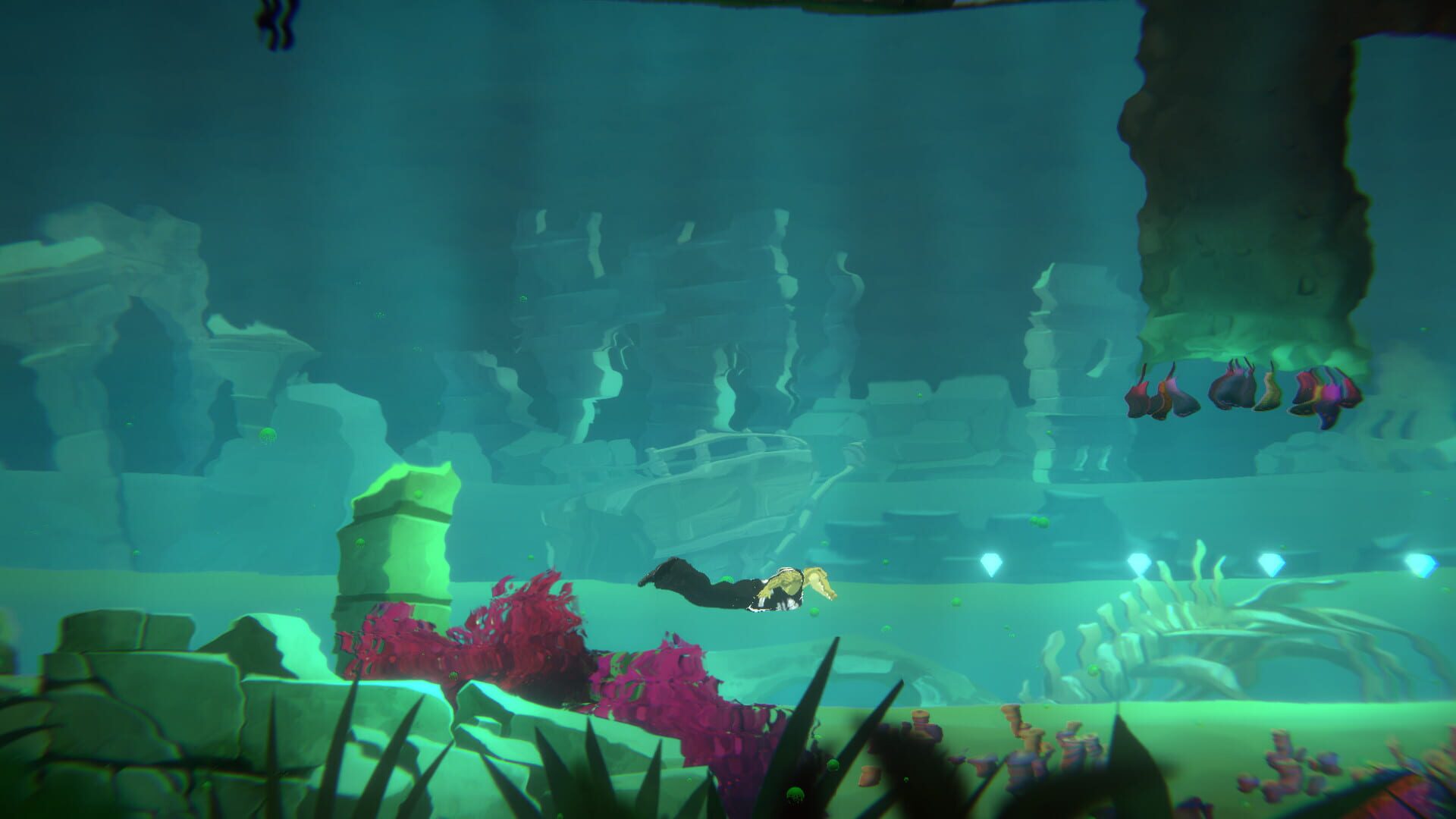 Hybrid Instinct - Screenshot