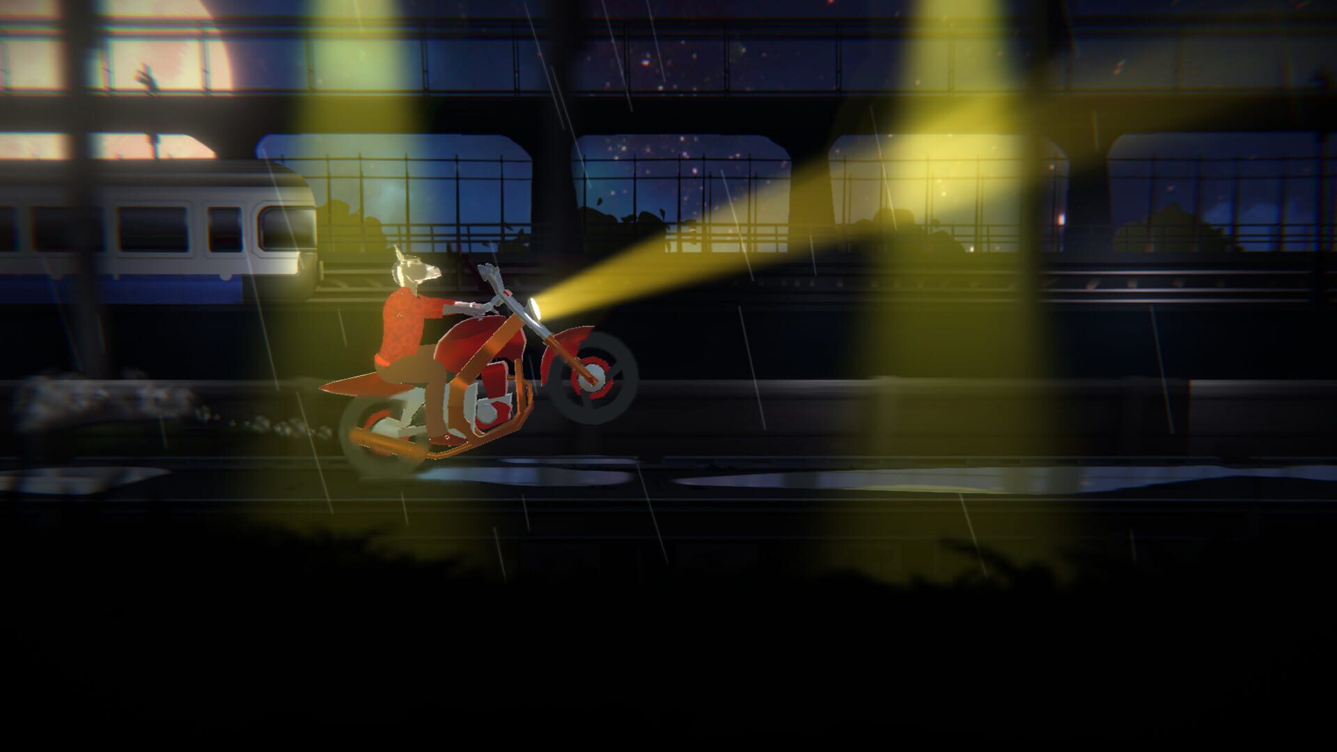 Hybrid Instinct - Screenshot