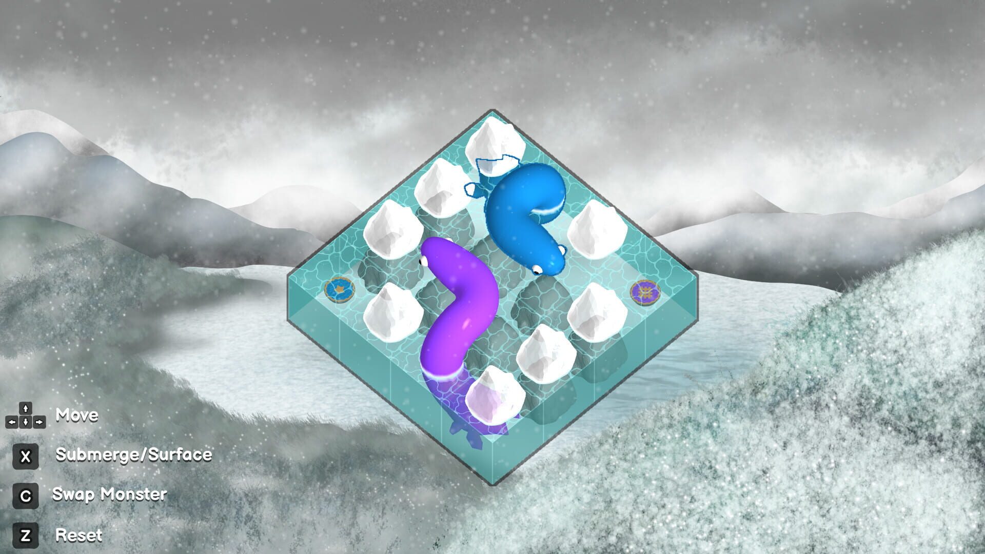 Loch Mess - Screenshot