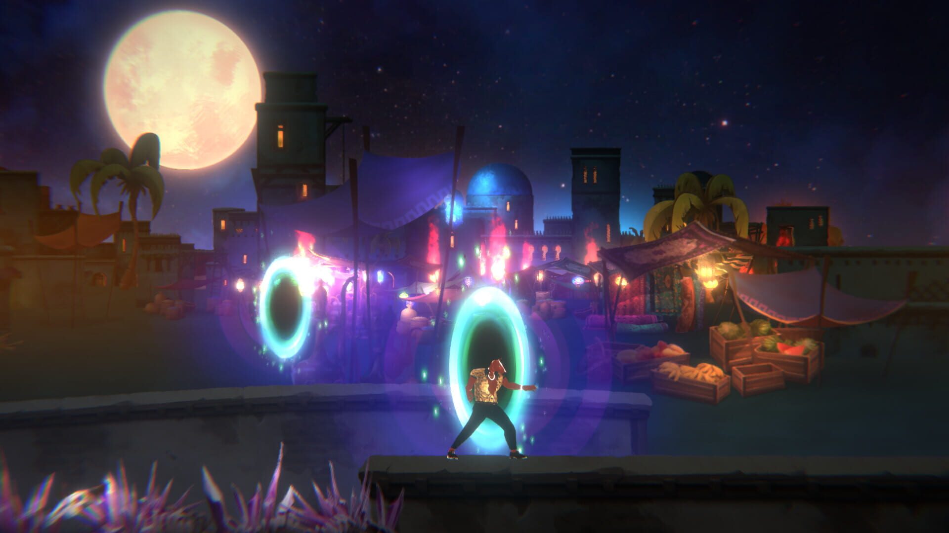 Hybrid Instinct - Screenshot