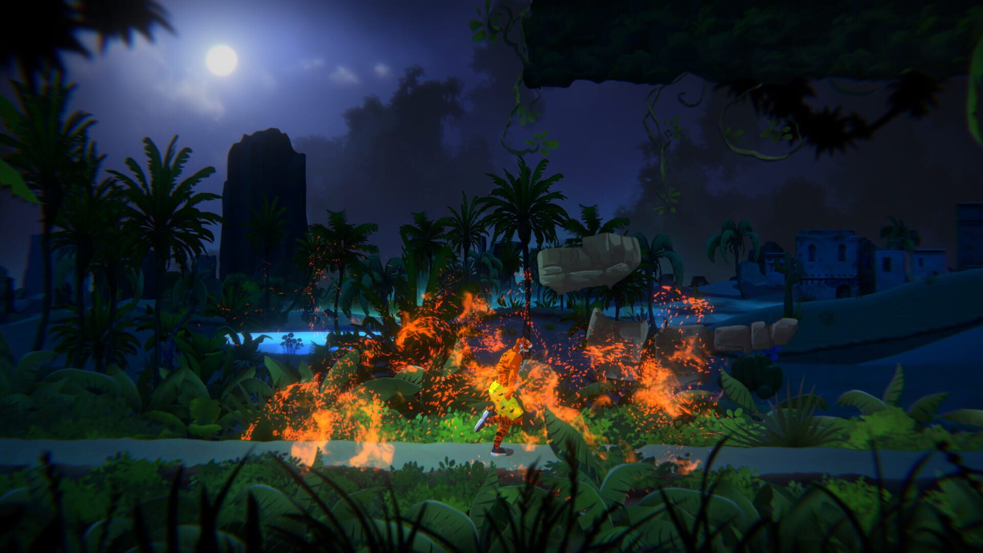 Hybrid Instinct - Screenshot