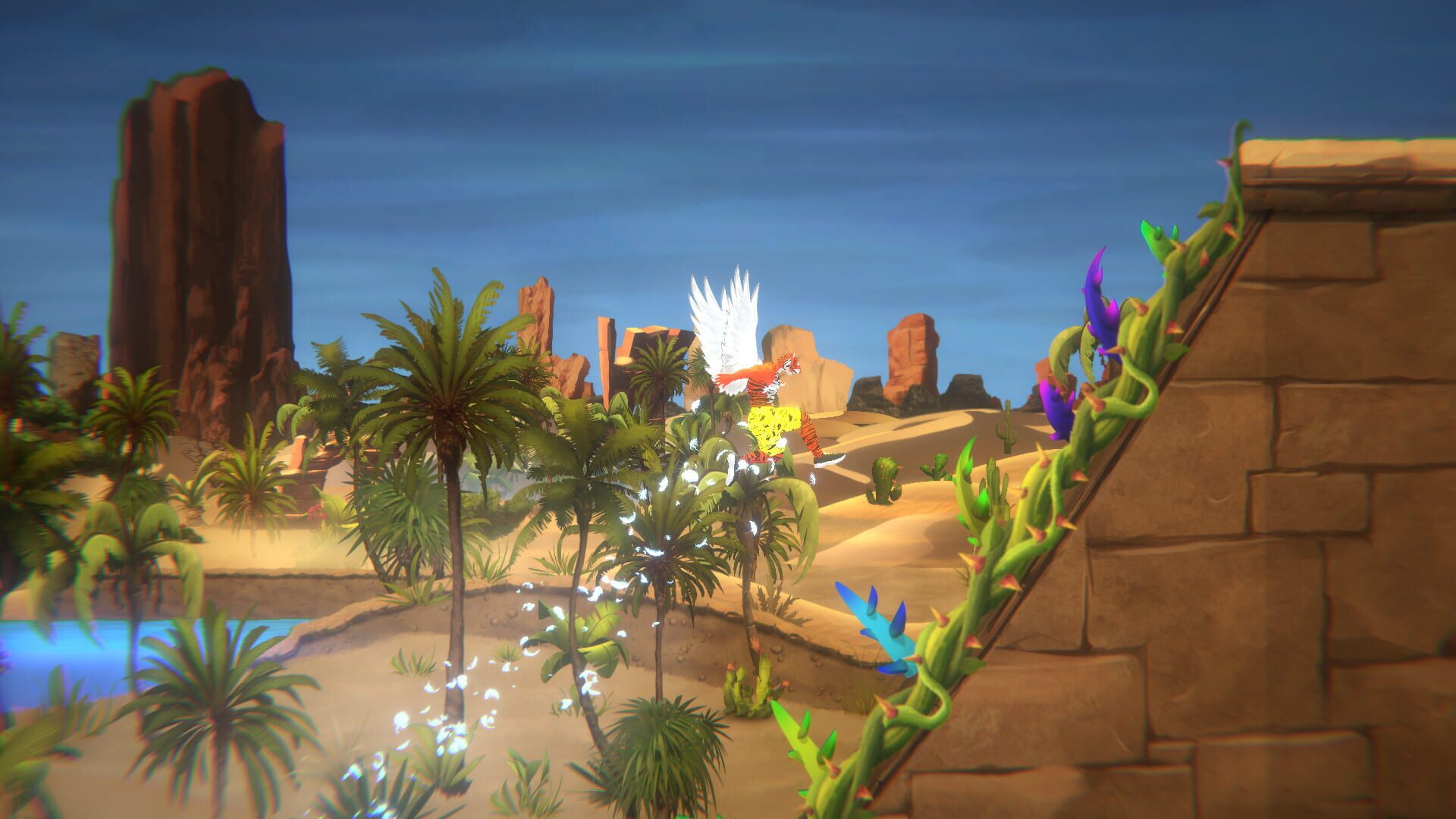 Hybrid Instinct - Screenshot