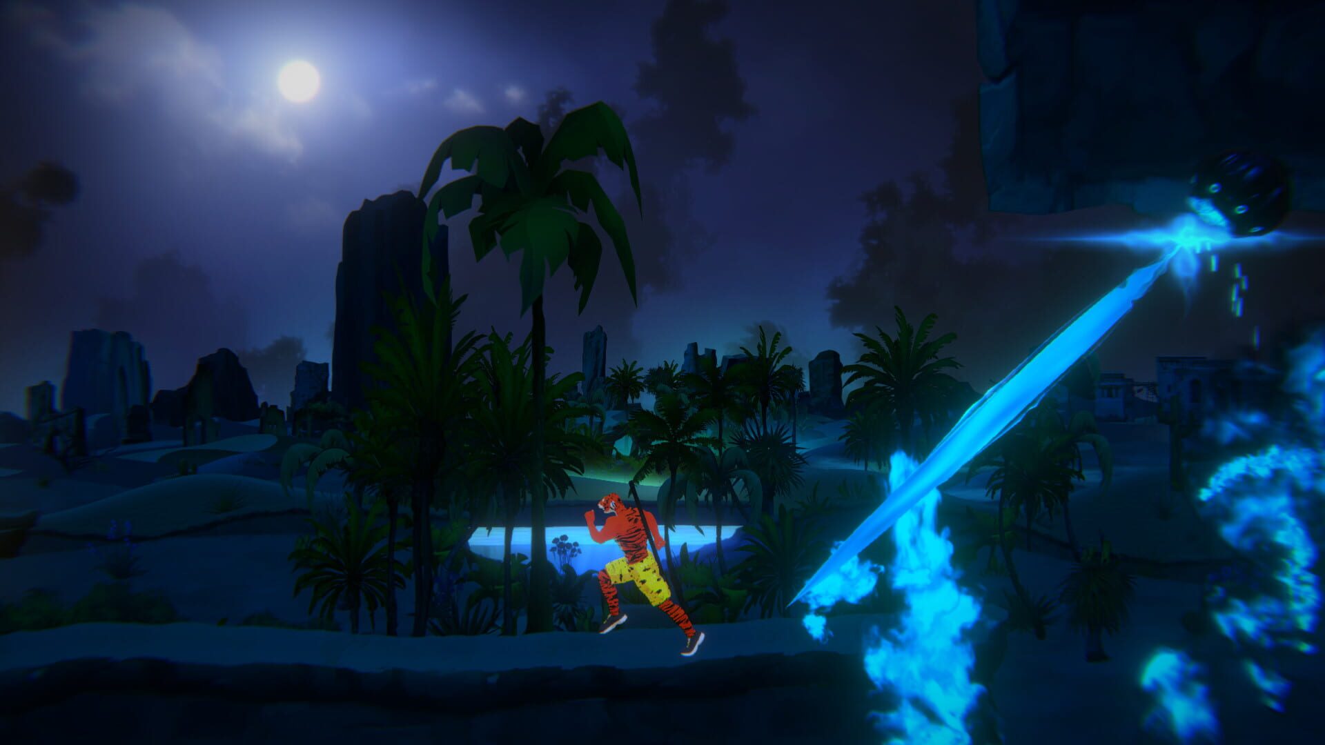 Hybrid Instinct - Screenshot