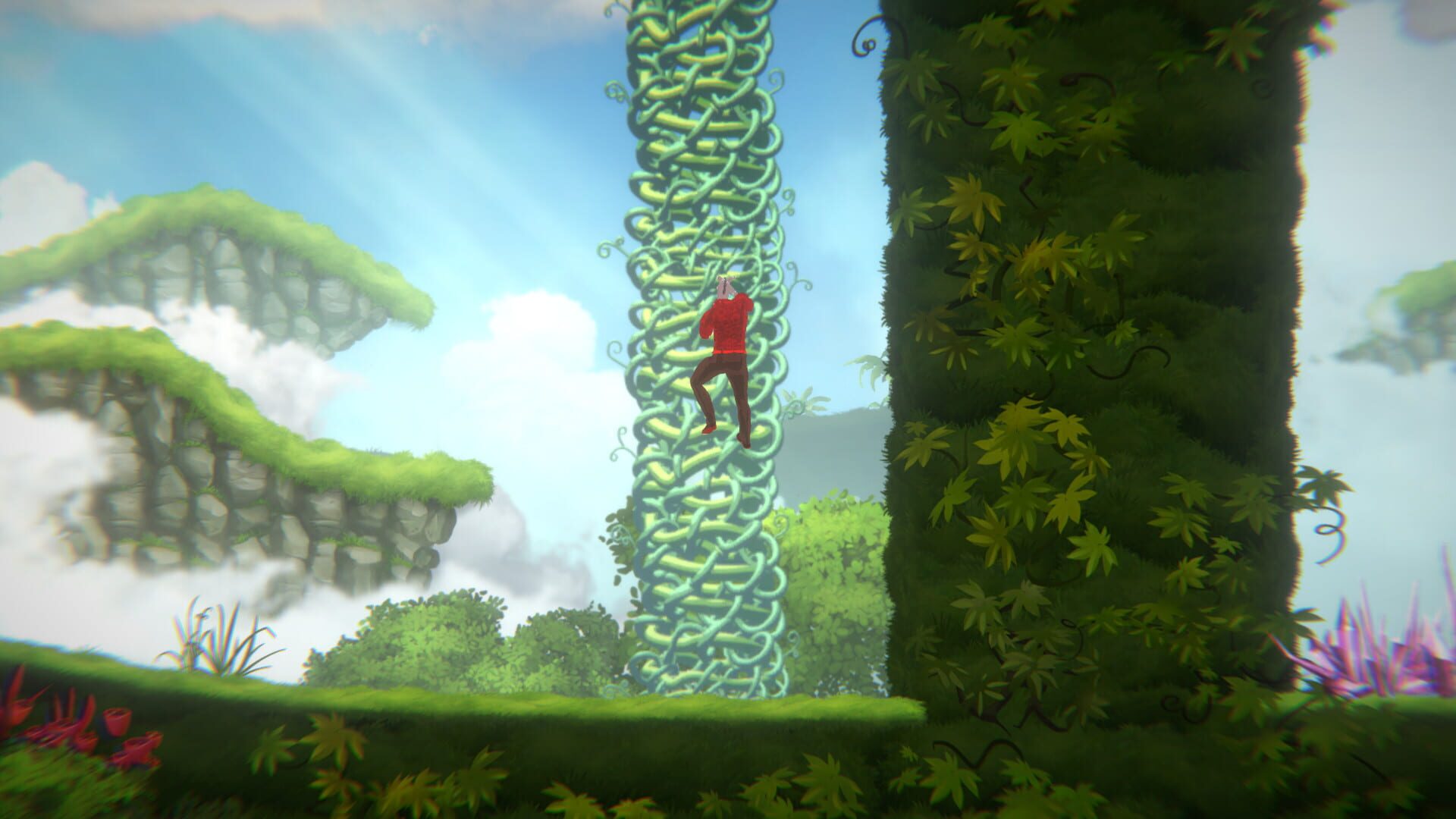 Hybrid Instinct - Screenshot