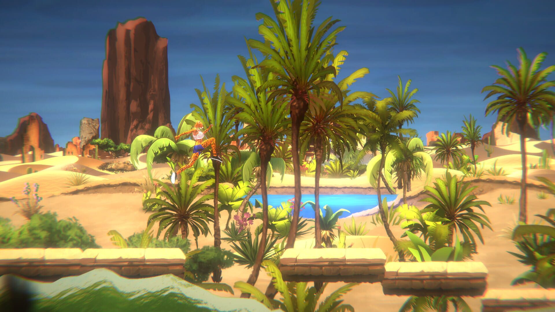 Hybrid Instinct - Screenshot