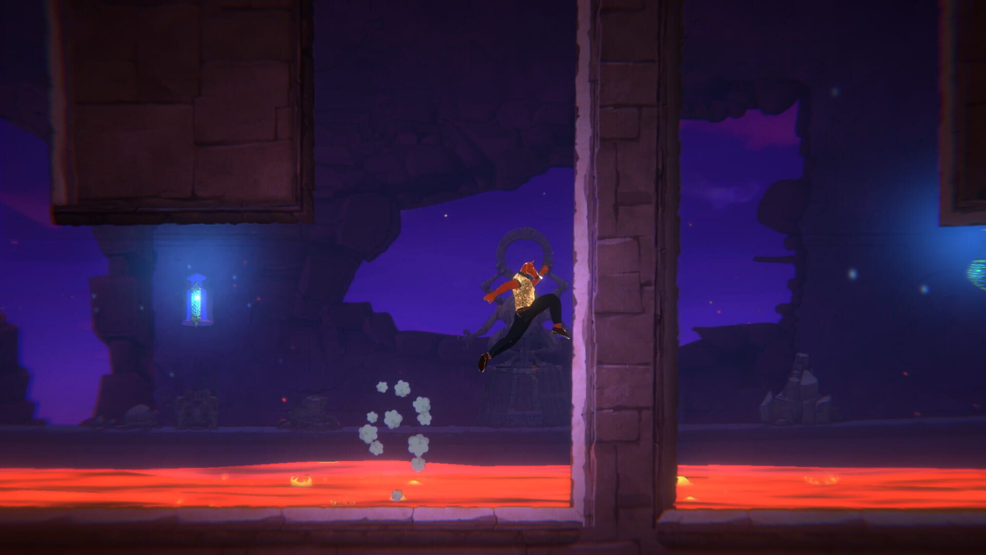 Hybrid Instinct - Screenshot