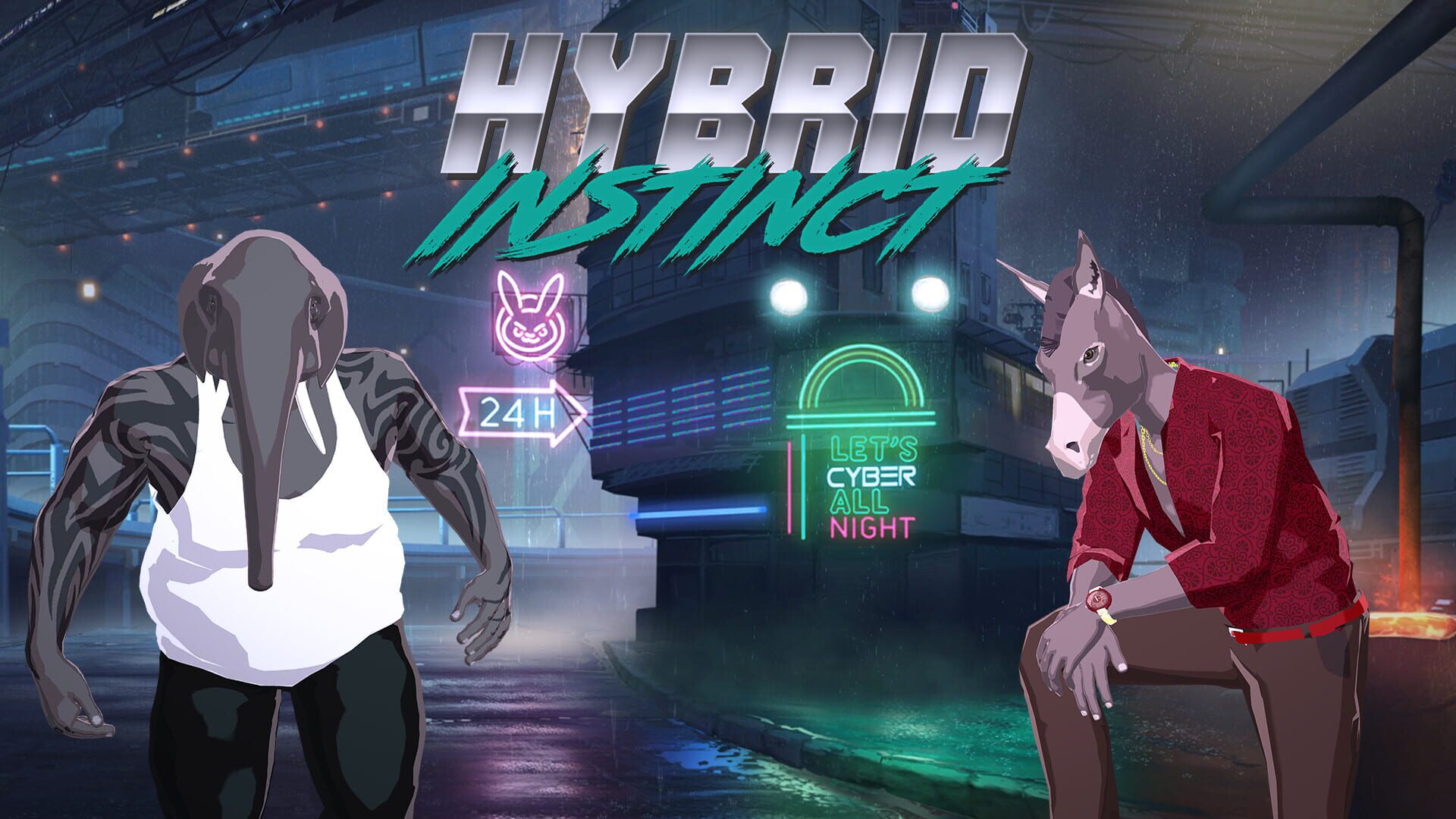 Hybrid Instinct - Screenshot