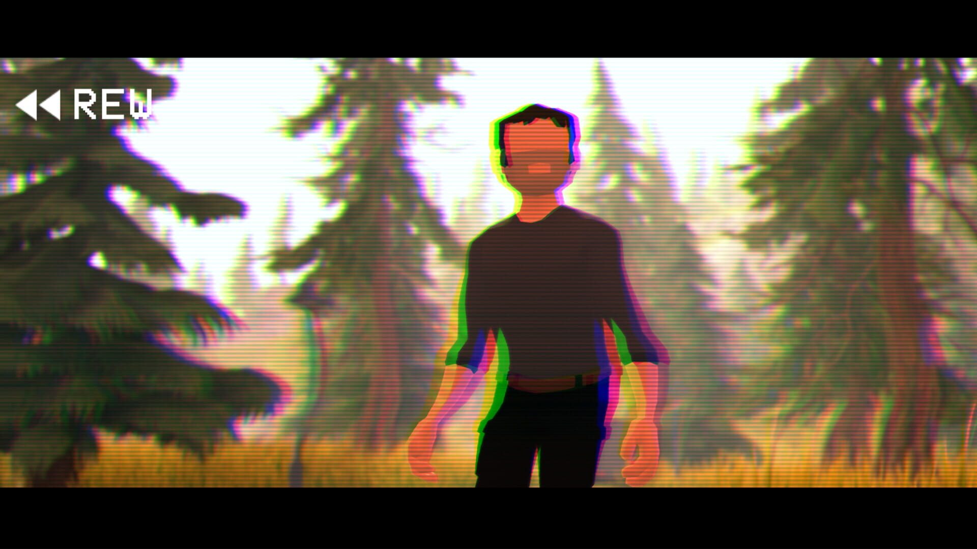 Tail Trail - Screenshot