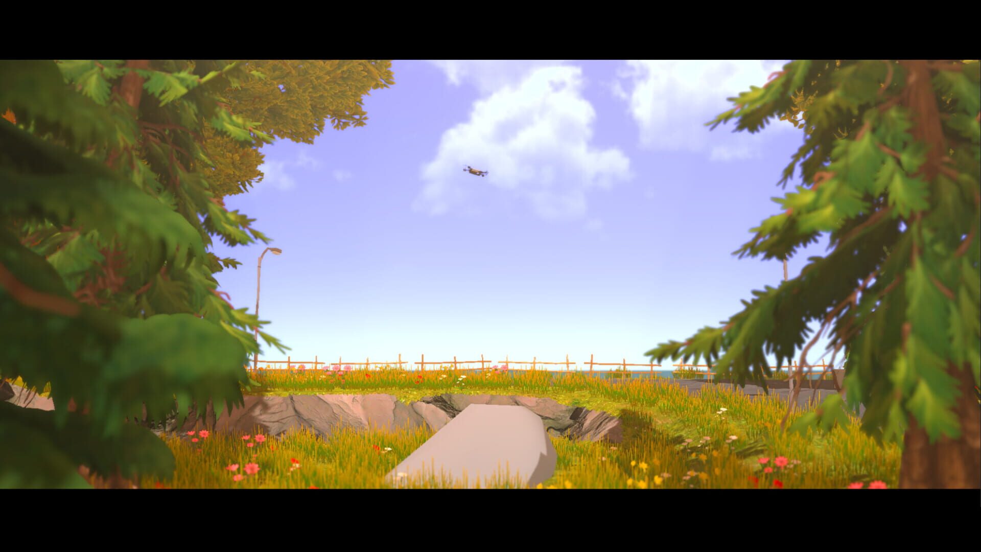 Tail Trail - Screenshot