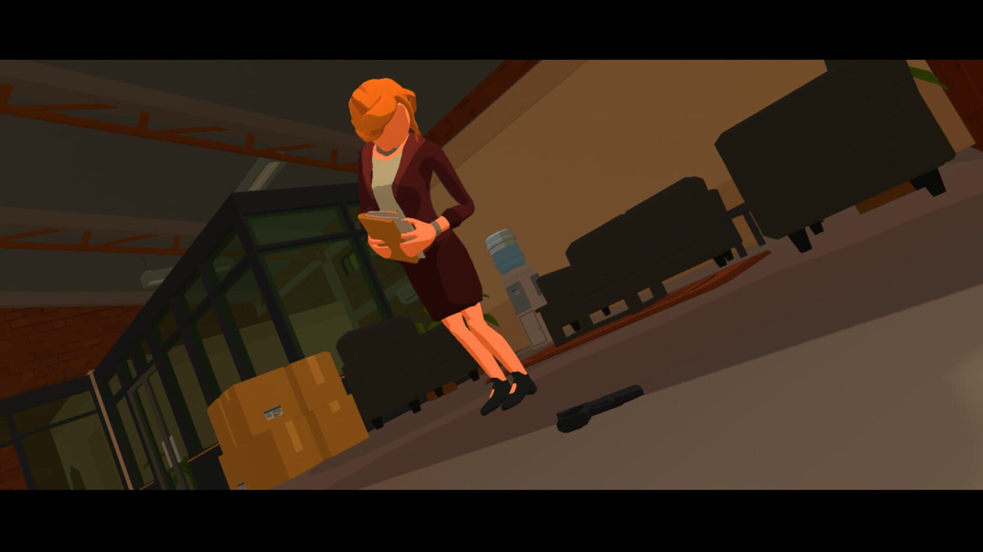 Tail Trail - Screenshot