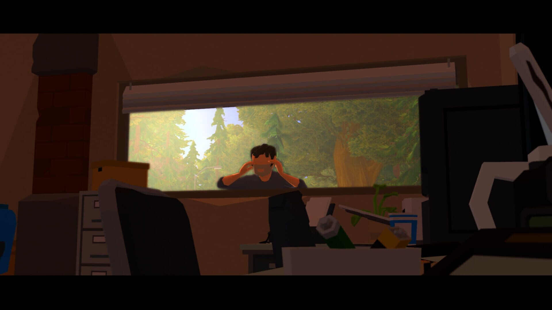 Tail Trail - Screenshot
