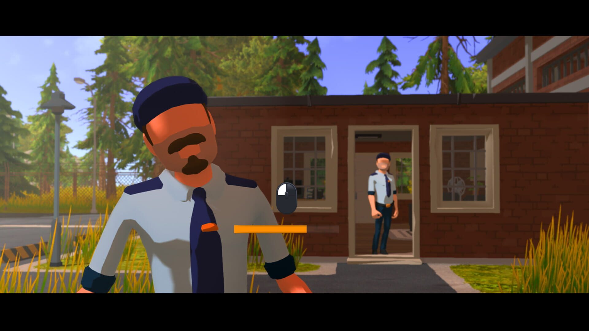 Tail Trail - Screenshot