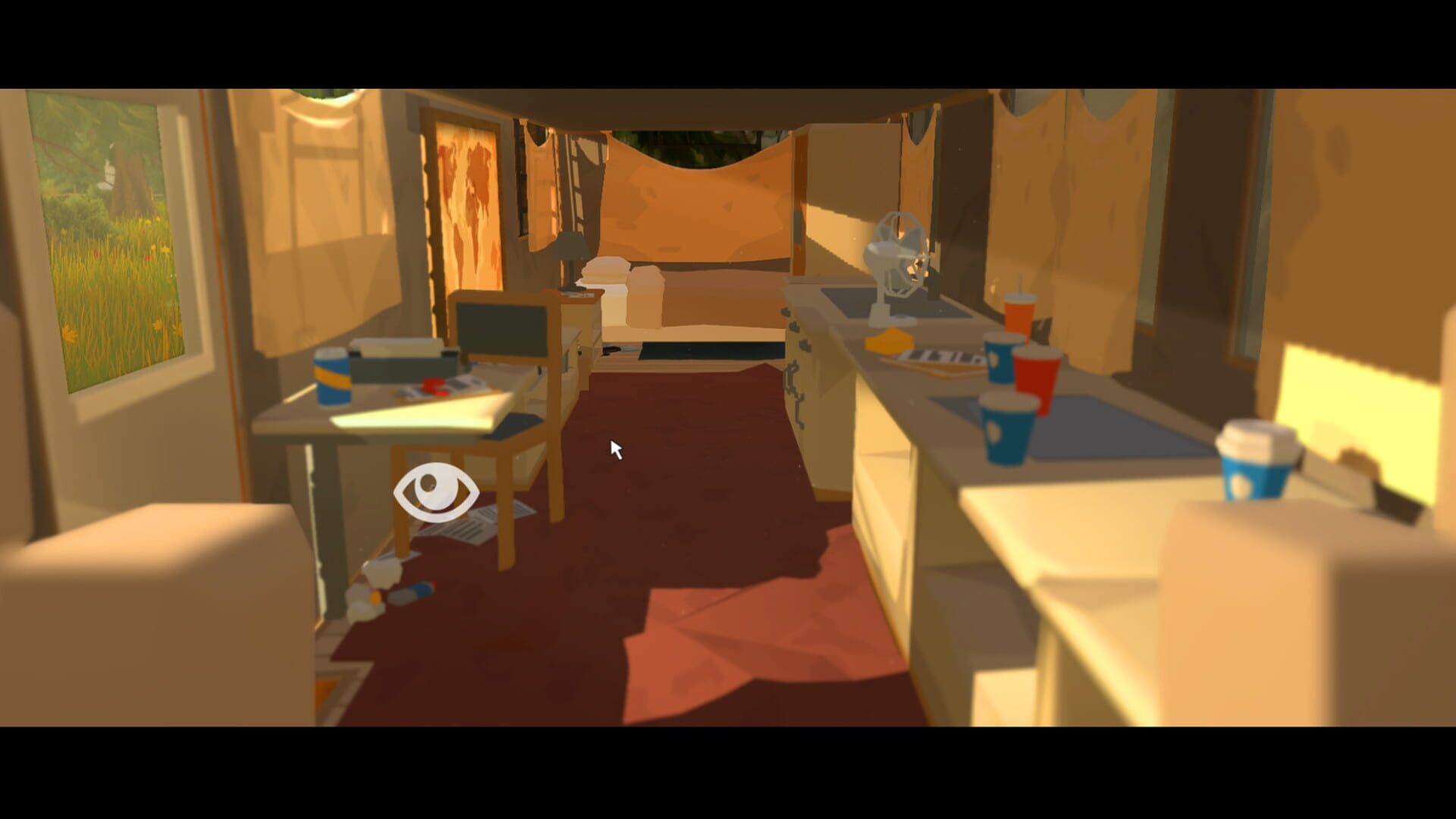 Tail Trail - Screenshot