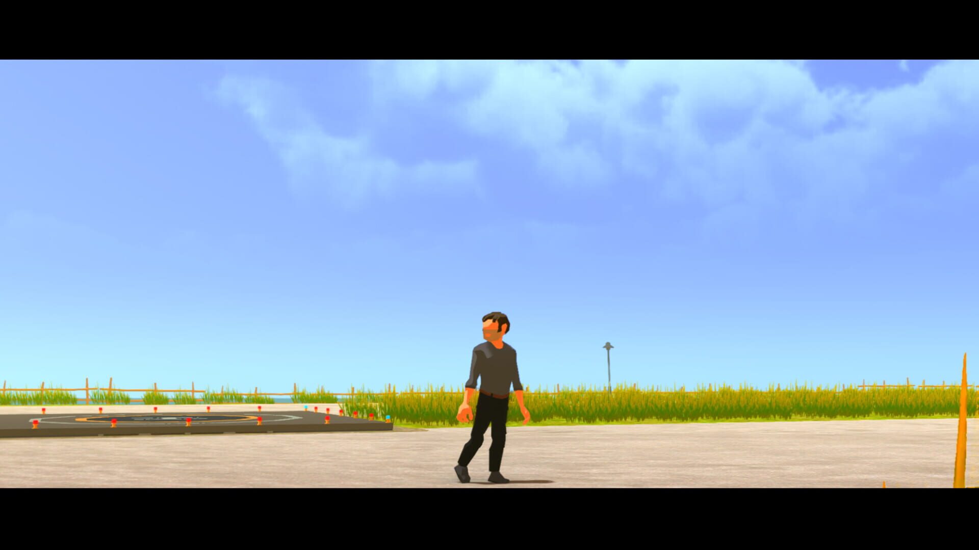 Tail Trail - Screenshot