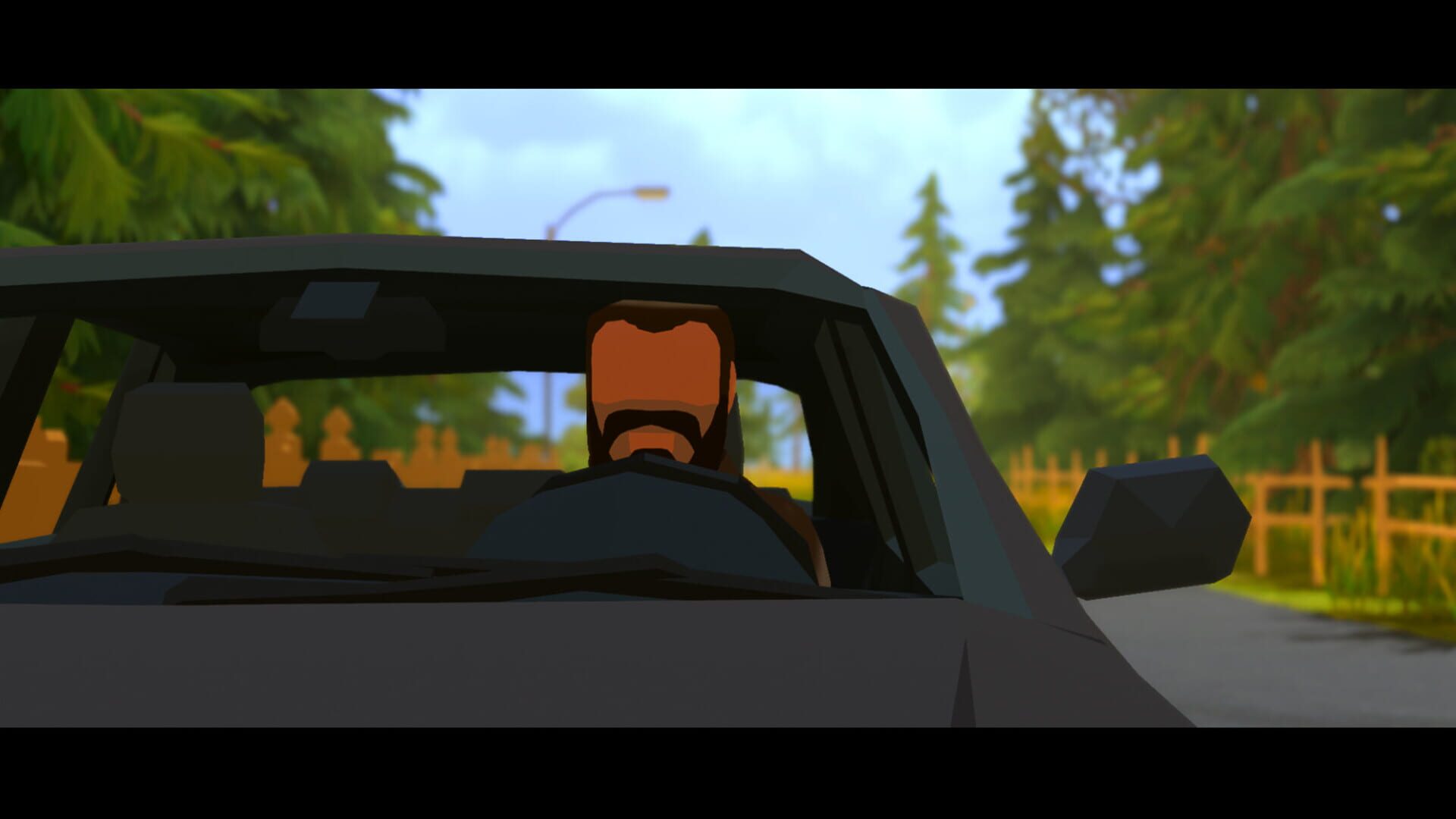 Tail Trail - Screenshot