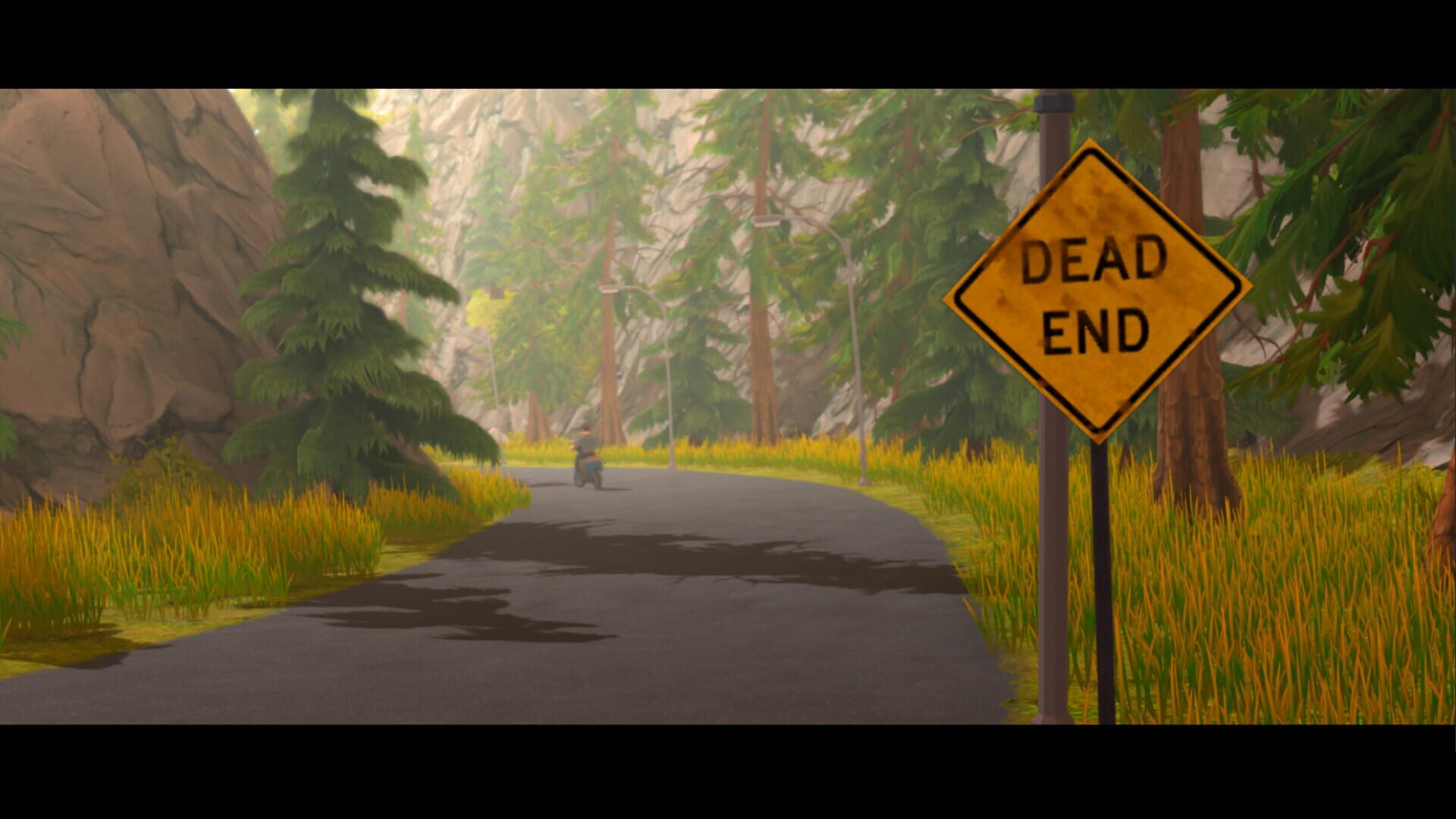 Tail Trail - Screenshot