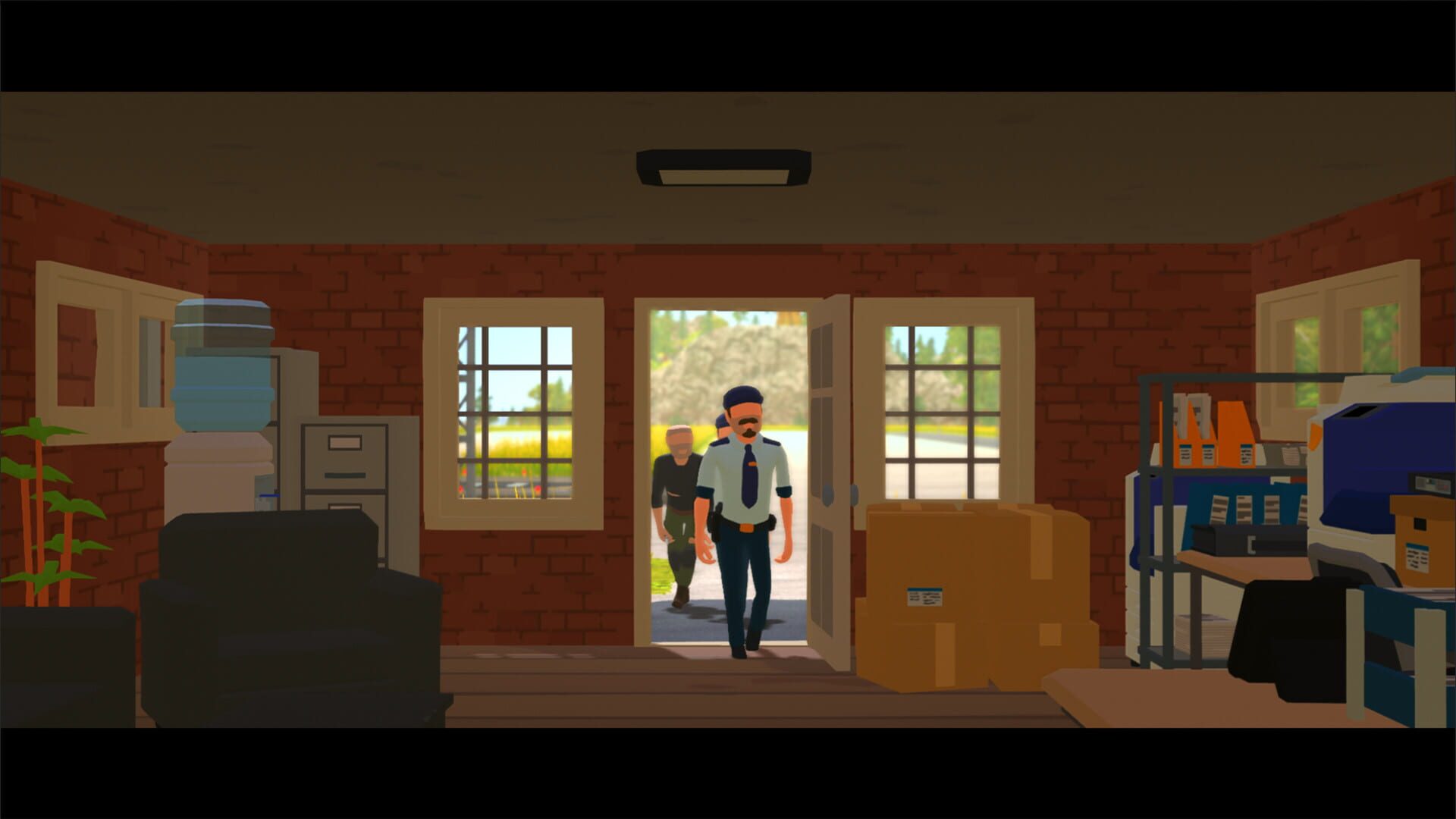 Tail Trail - Screenshot