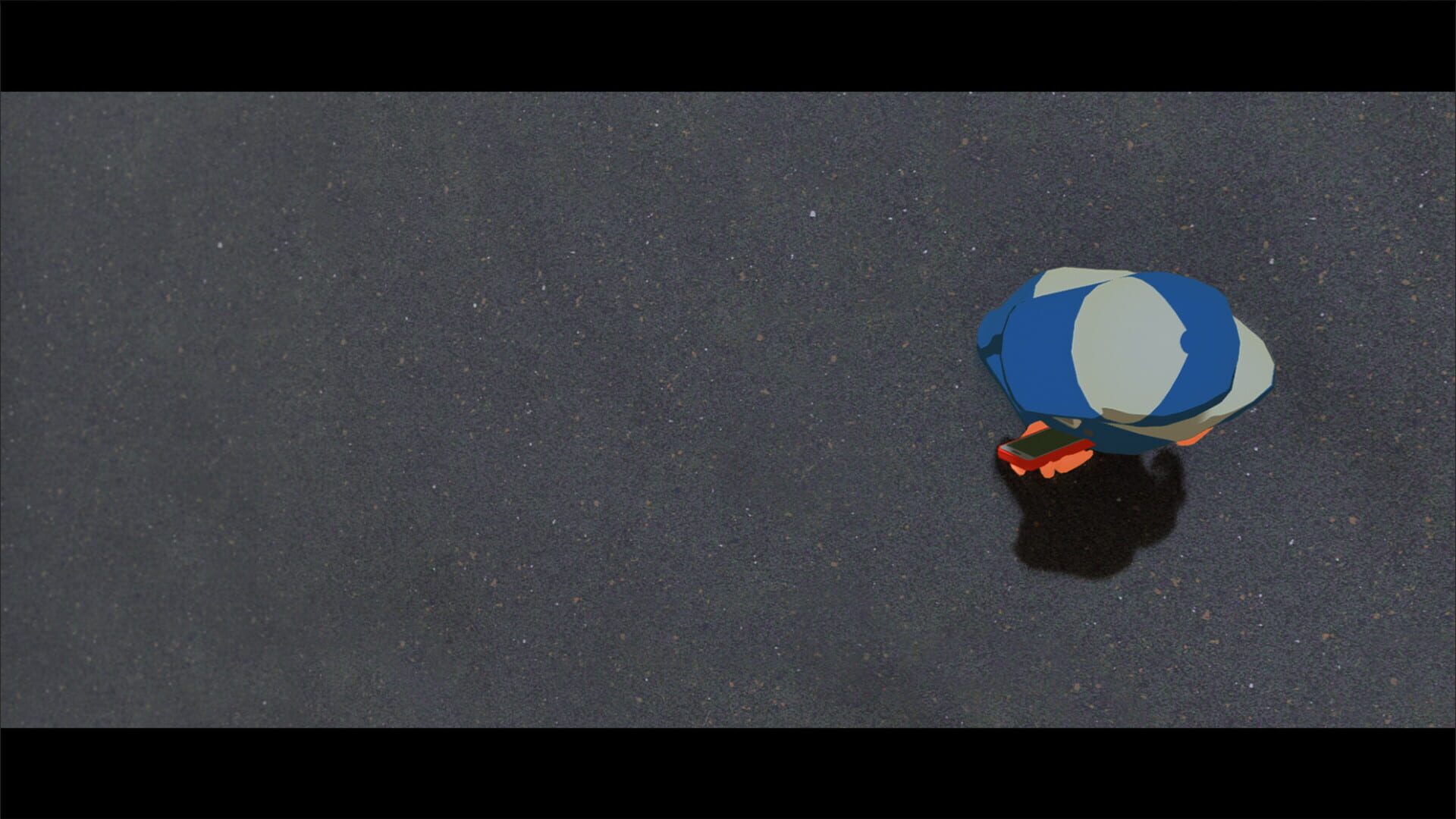 Tail Trail - Screenshot