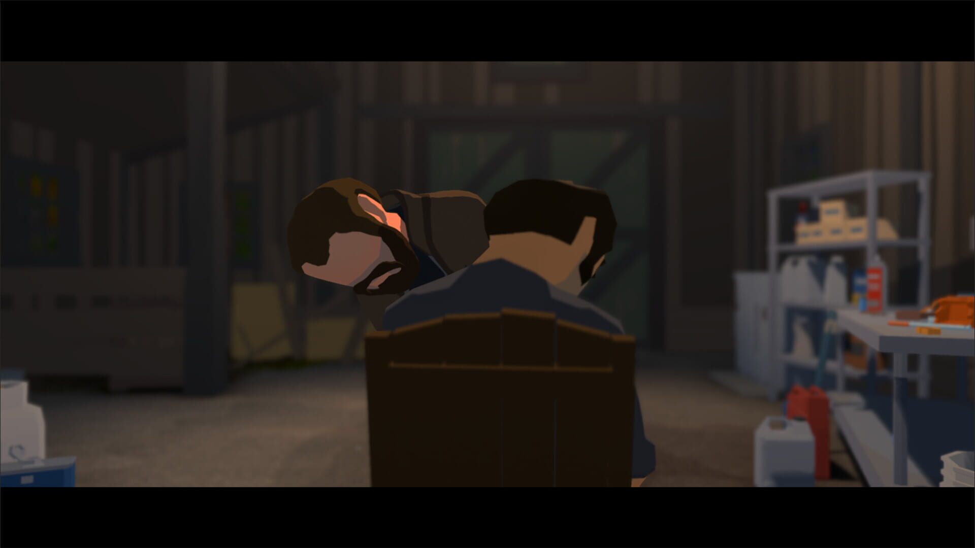 Tail Trail - Screenshot