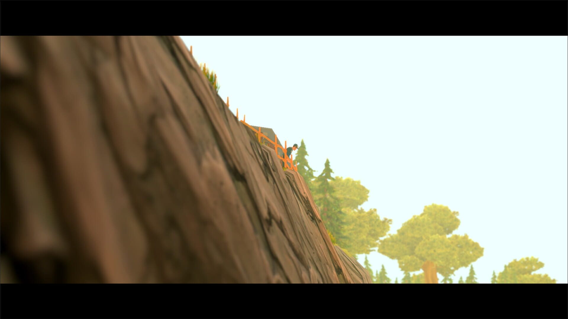 Tail Trail - Screenshot