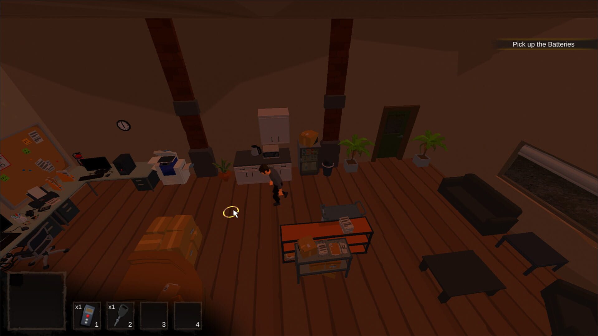 Tail Trail - Screenshot