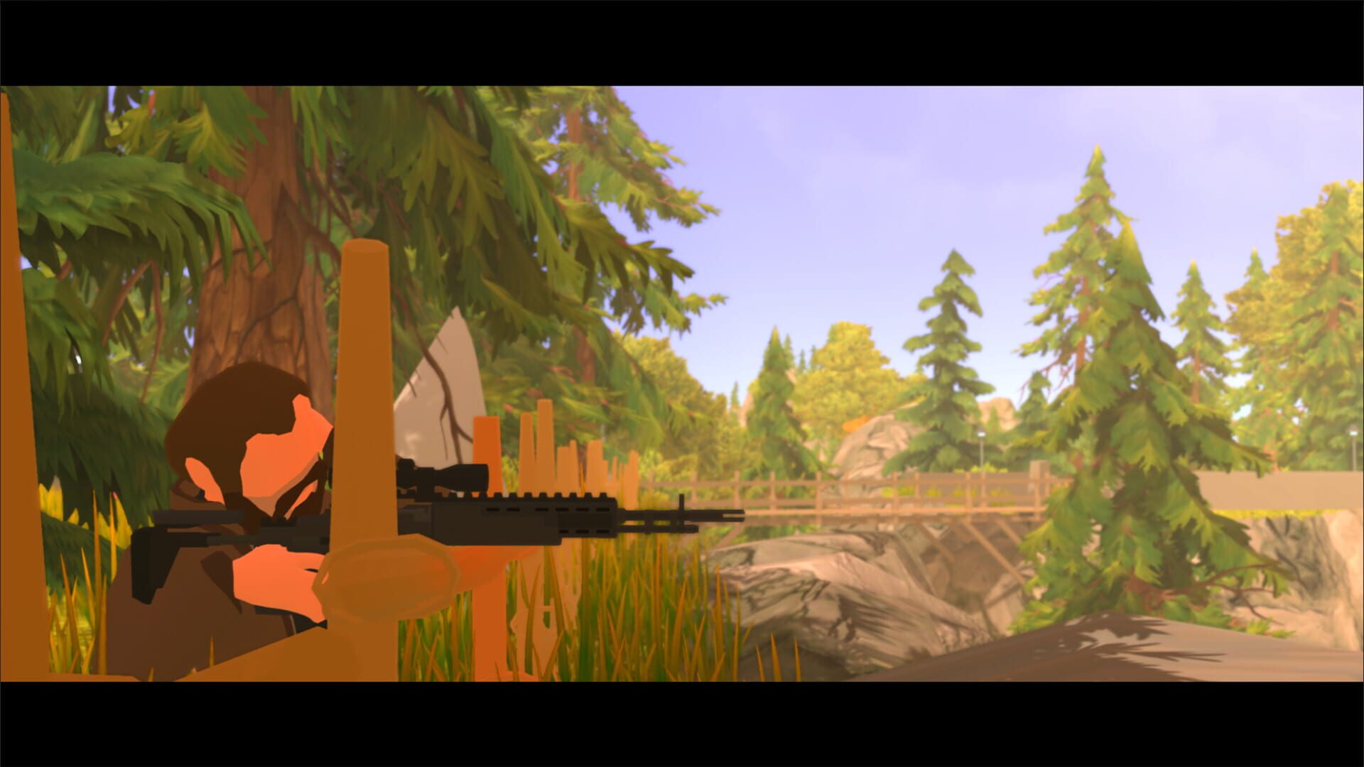 Tail Trail - Screenshot