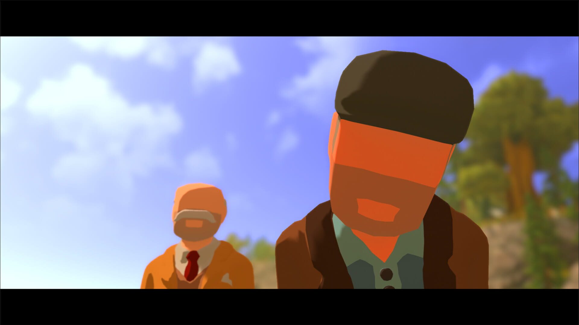 Tail Trail - Screenshot