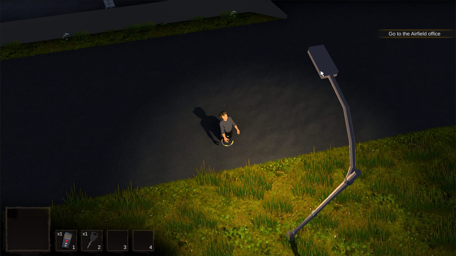Tail Trail - Screenshot