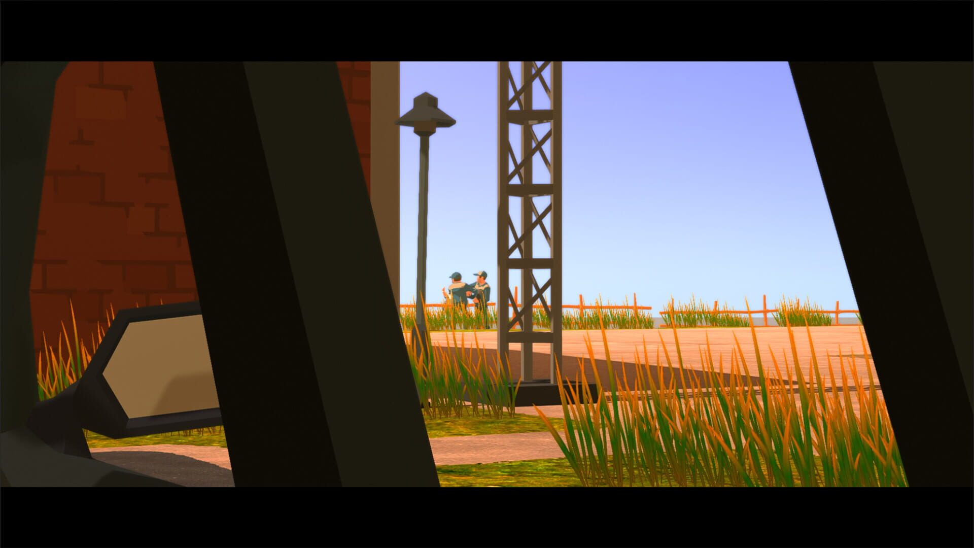Tail Trail - Screenshot