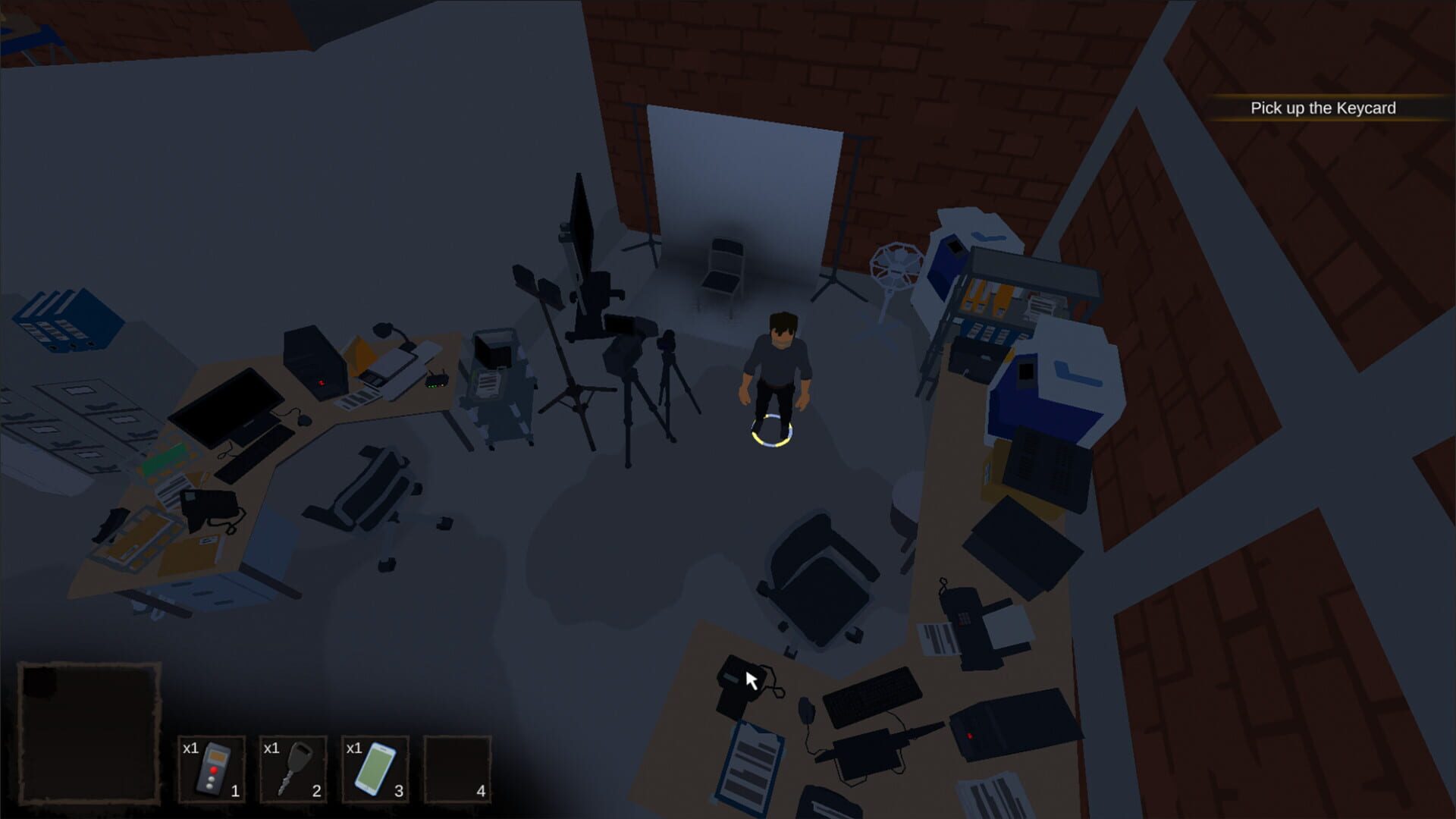 Tail Trail - Screenshot
