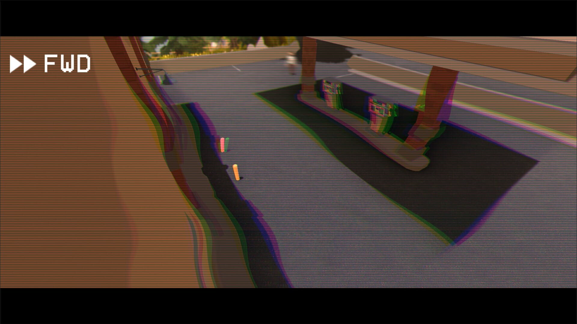 Tail Trail - Screenshot