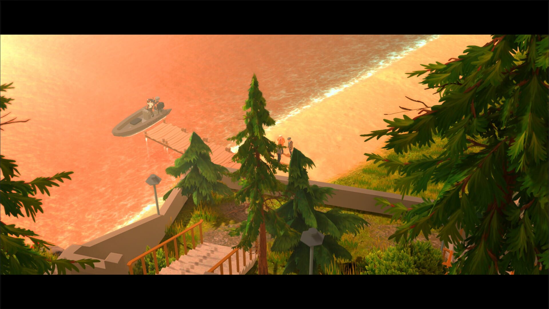 Tail Trail - Screenshot