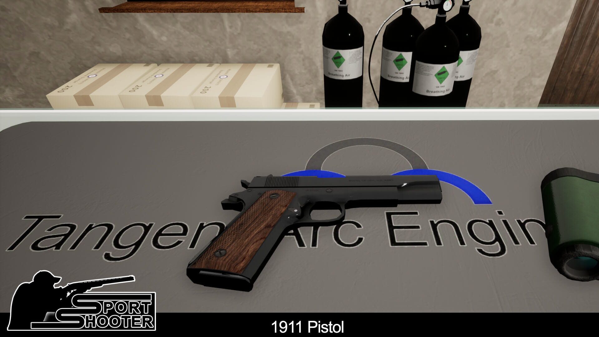 Sport Shooter - Screenshot