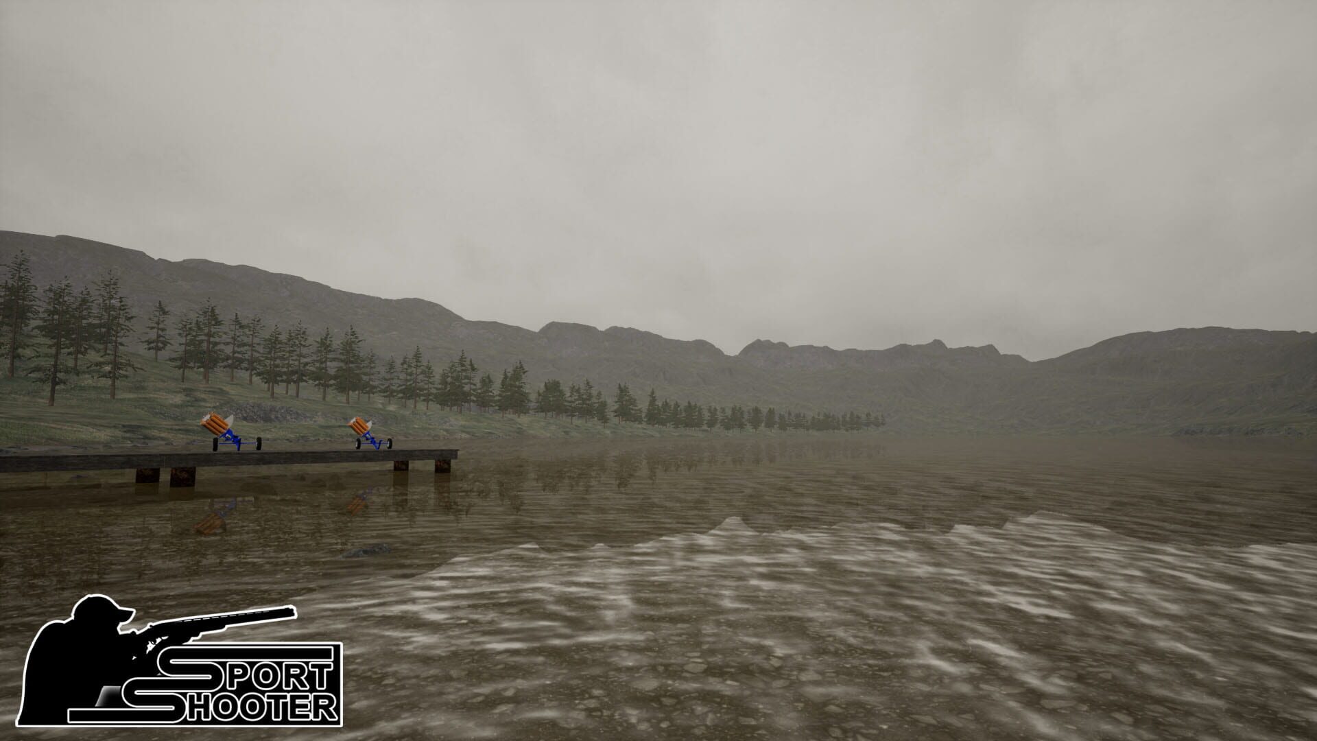 Sport Shooter - Screenshot