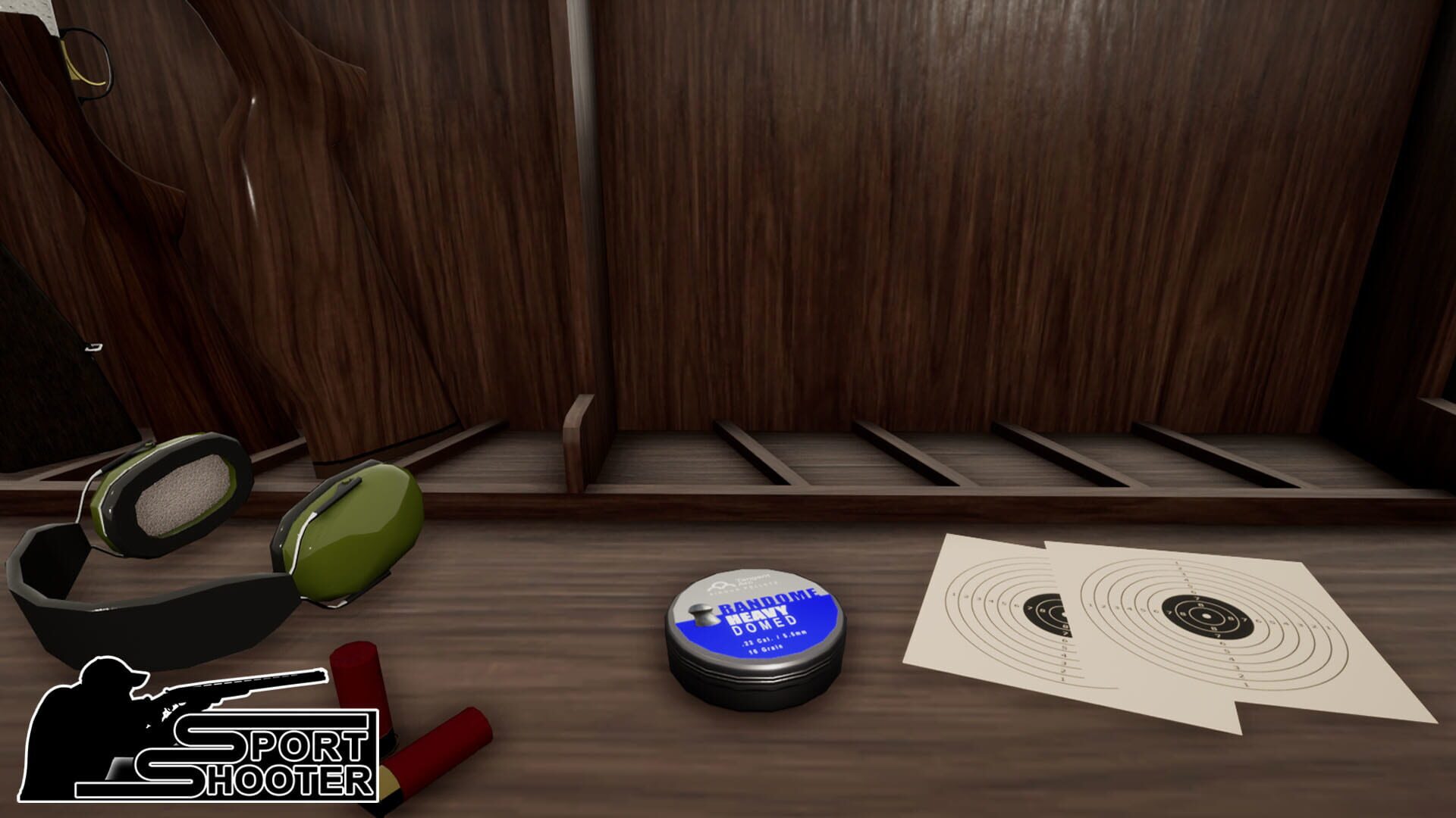 Sport Shooter - Screenshot