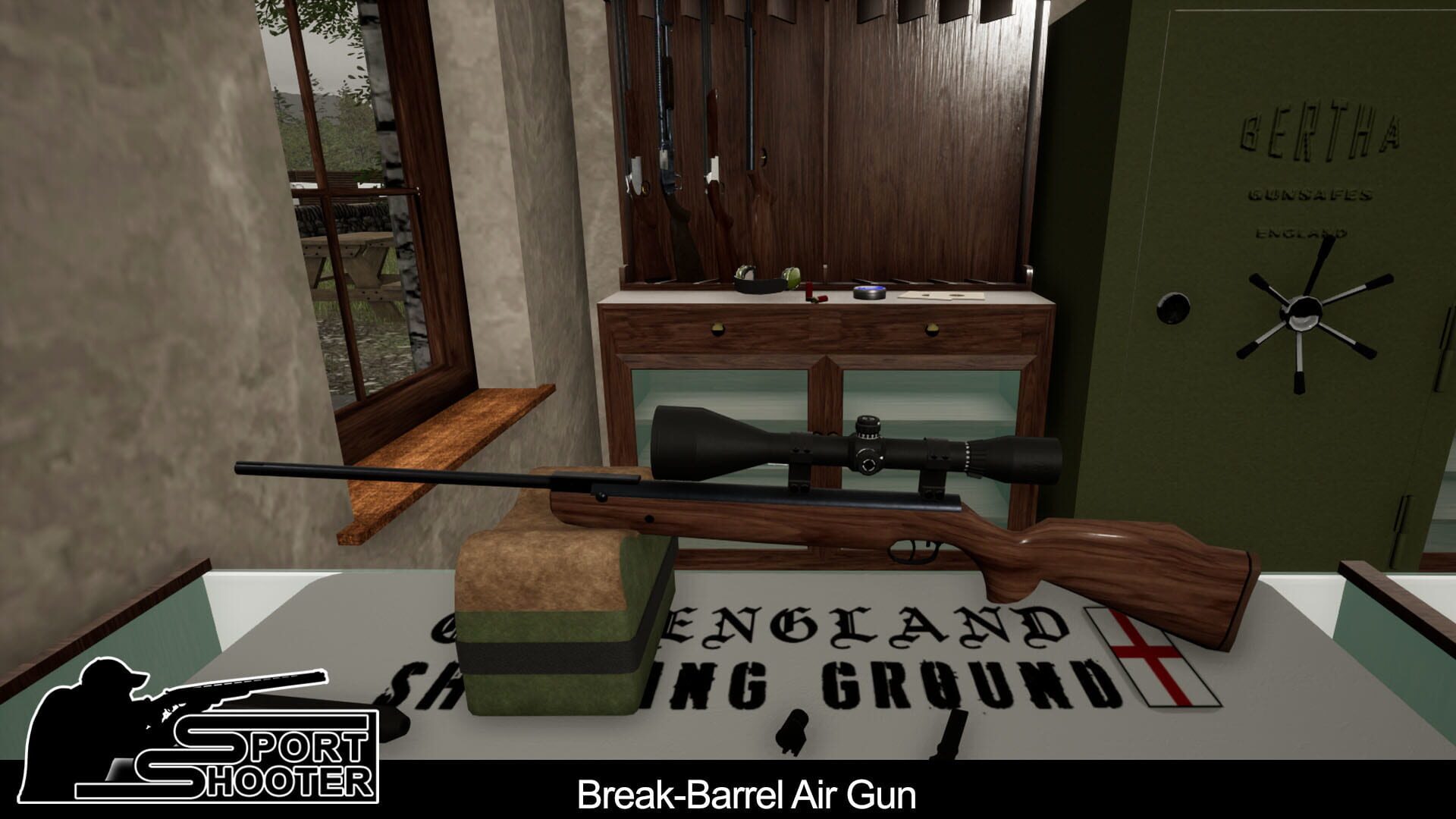Sport Shooter - Screenshot
