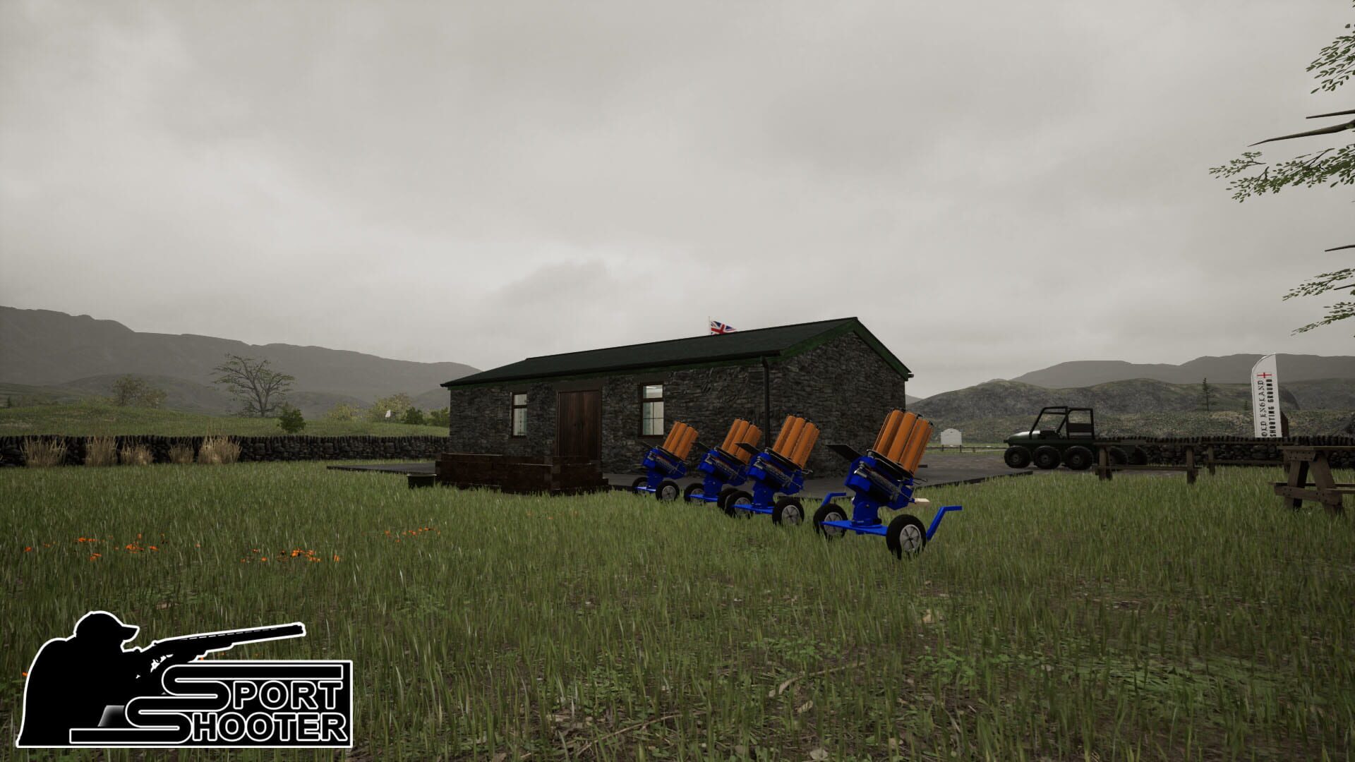 Sport Shooter - Screenshot