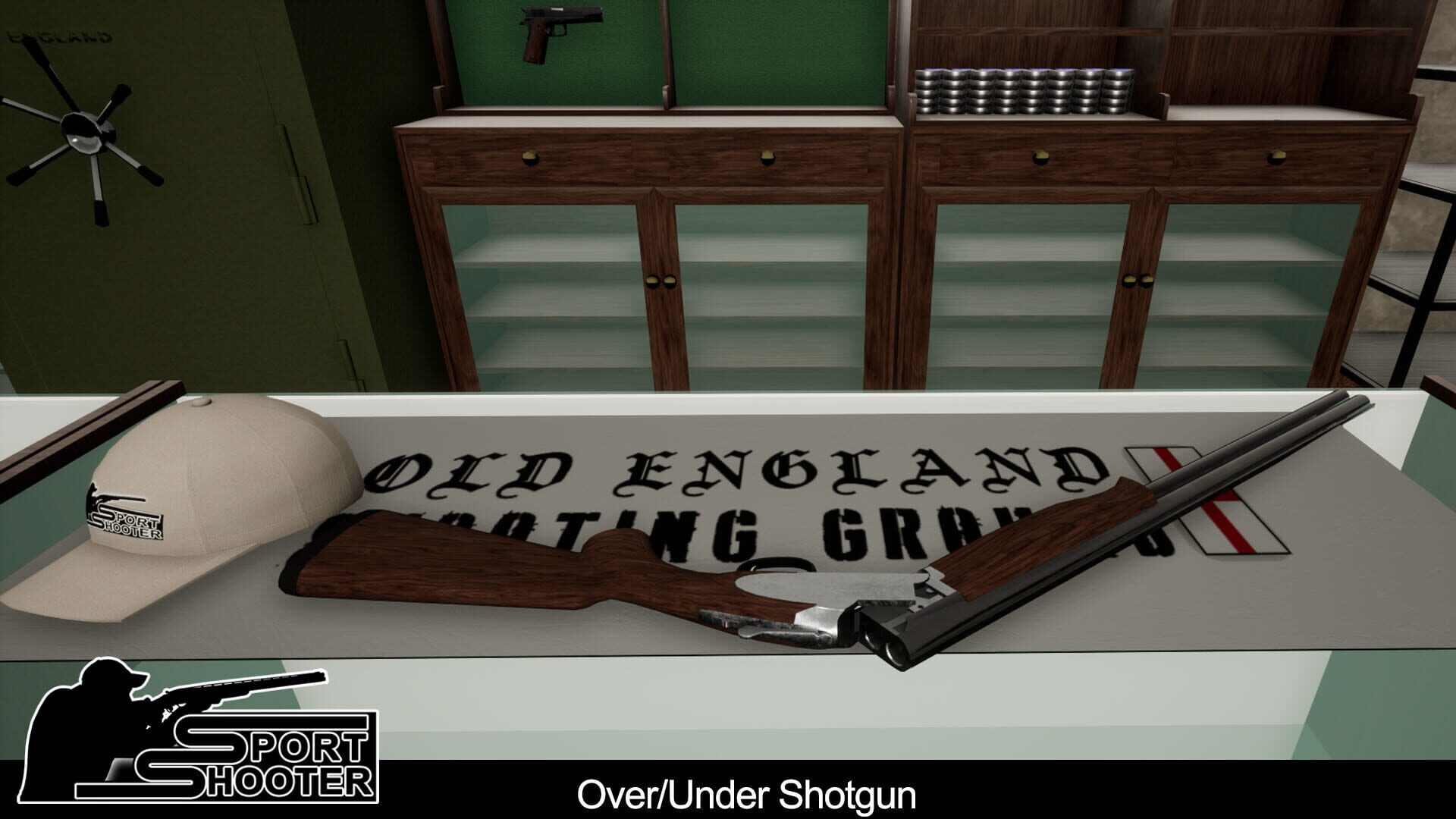 Sport Shooter - Screenshot
