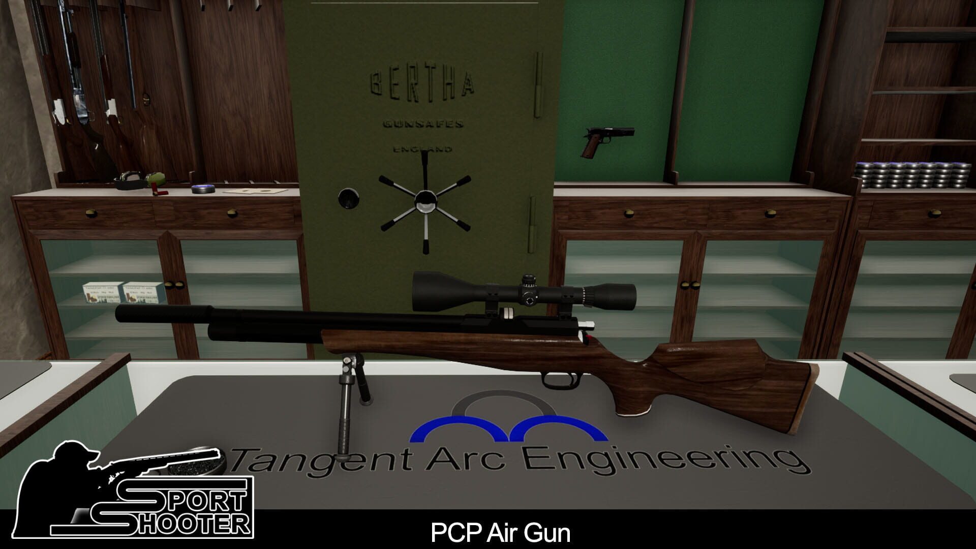 Sport Shooter - Screenshot