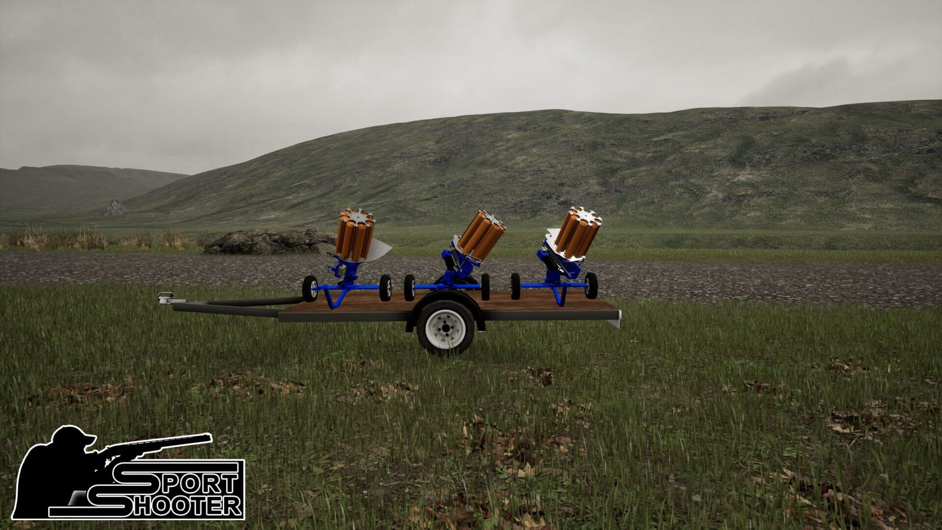 Sport Shooter - Screenshot