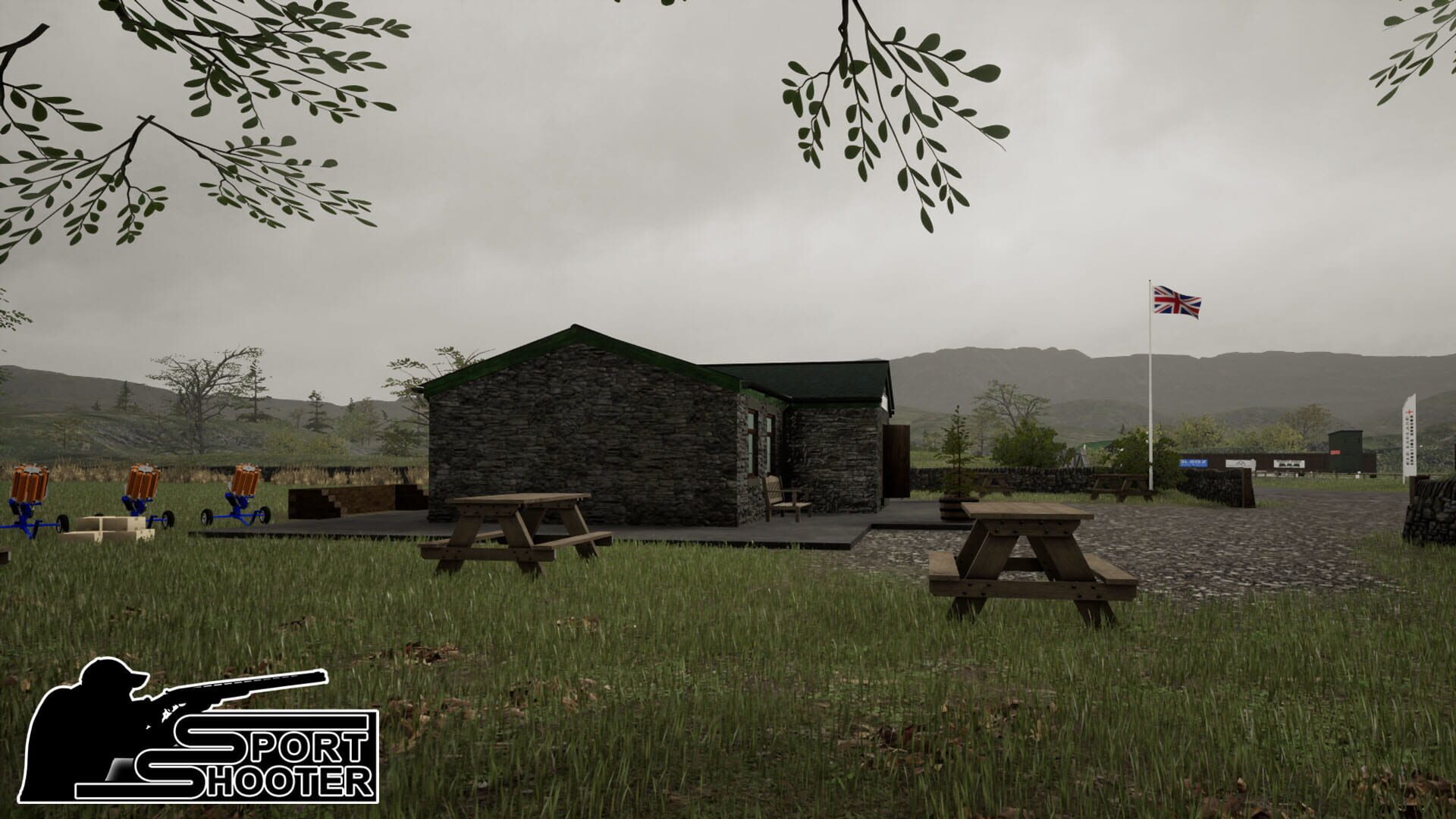 Sport Shooter - Screenshot