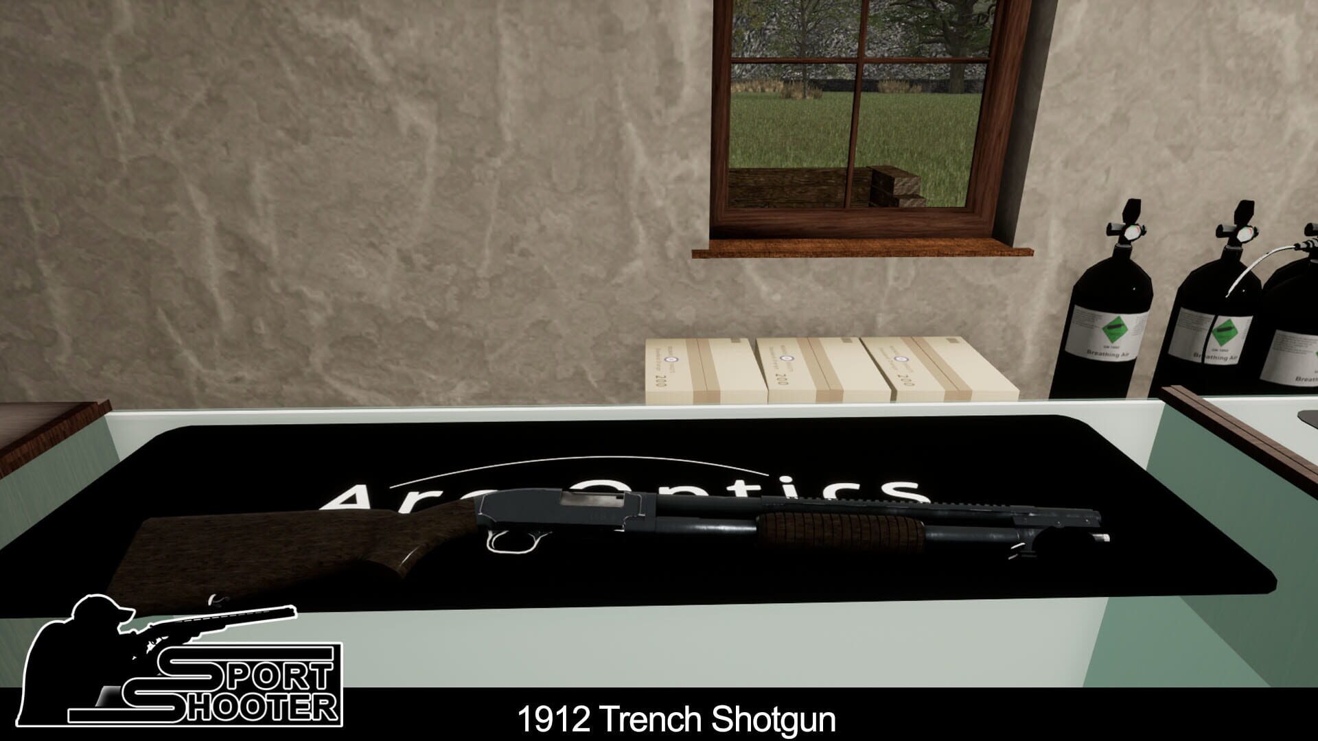 Sport Shooter - Screenshot