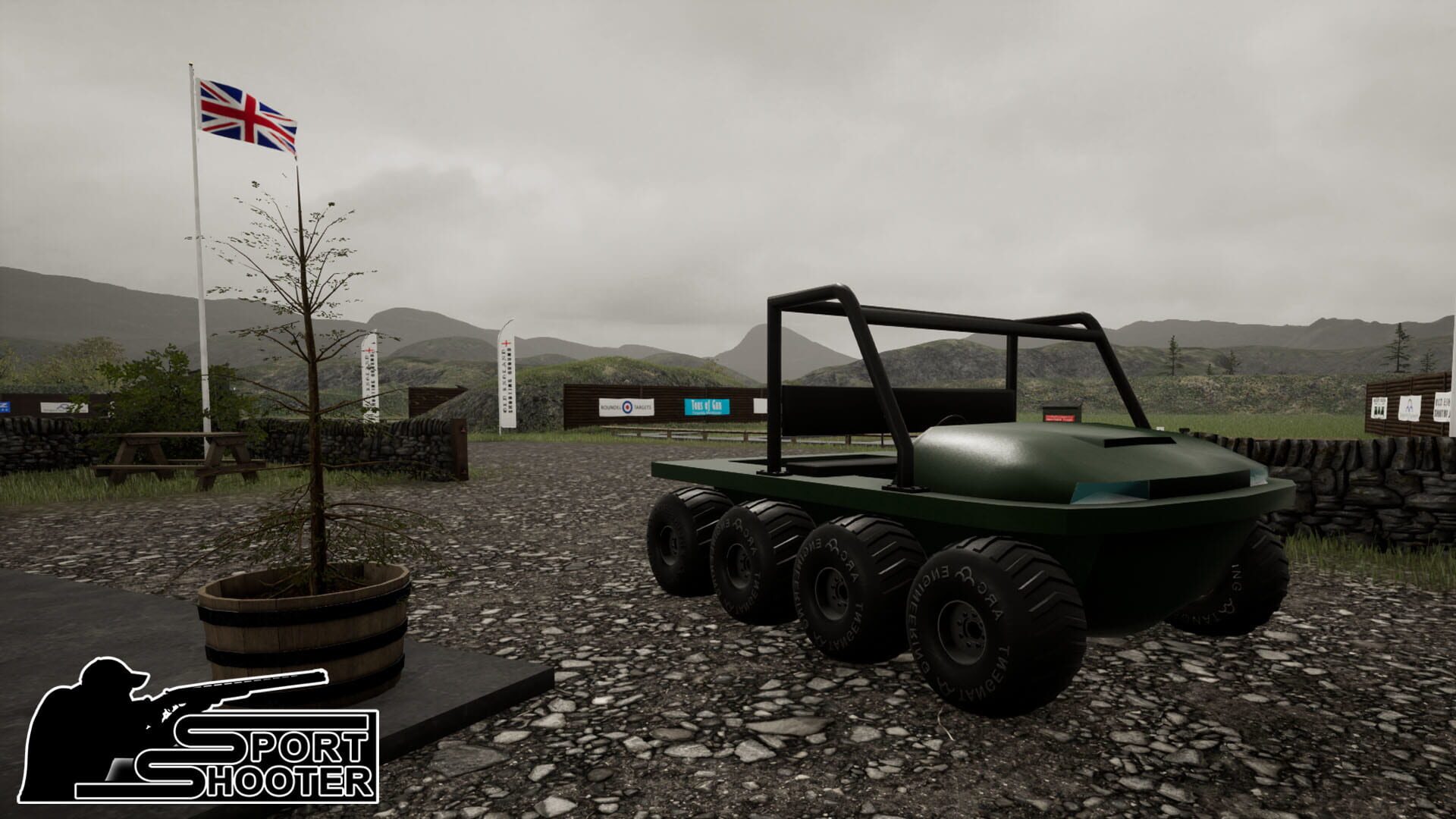 Sport Shooter - Screenshot