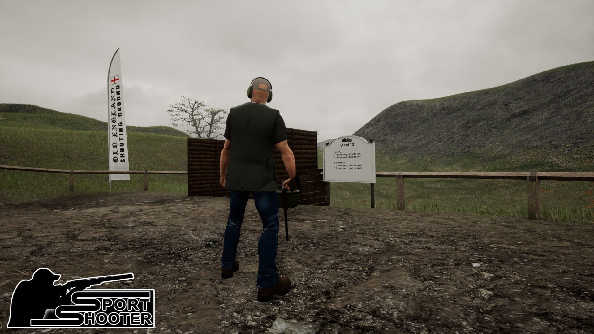 Sport Shooter - Screenshot