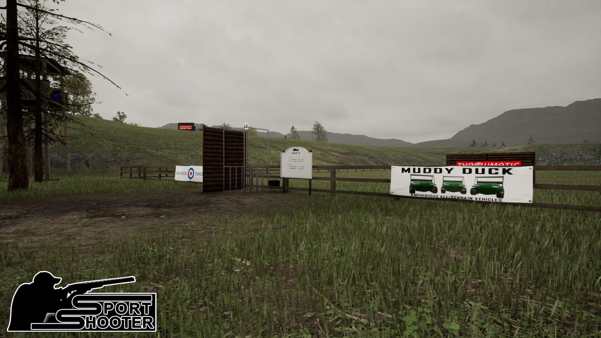 Sport Shooter - Screenshot